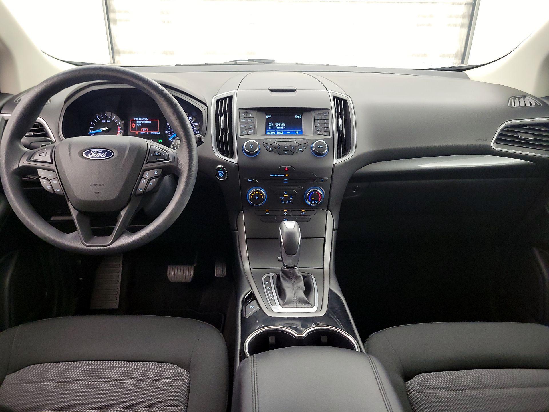 Thumbnail: 2018 Ford Edge - 9