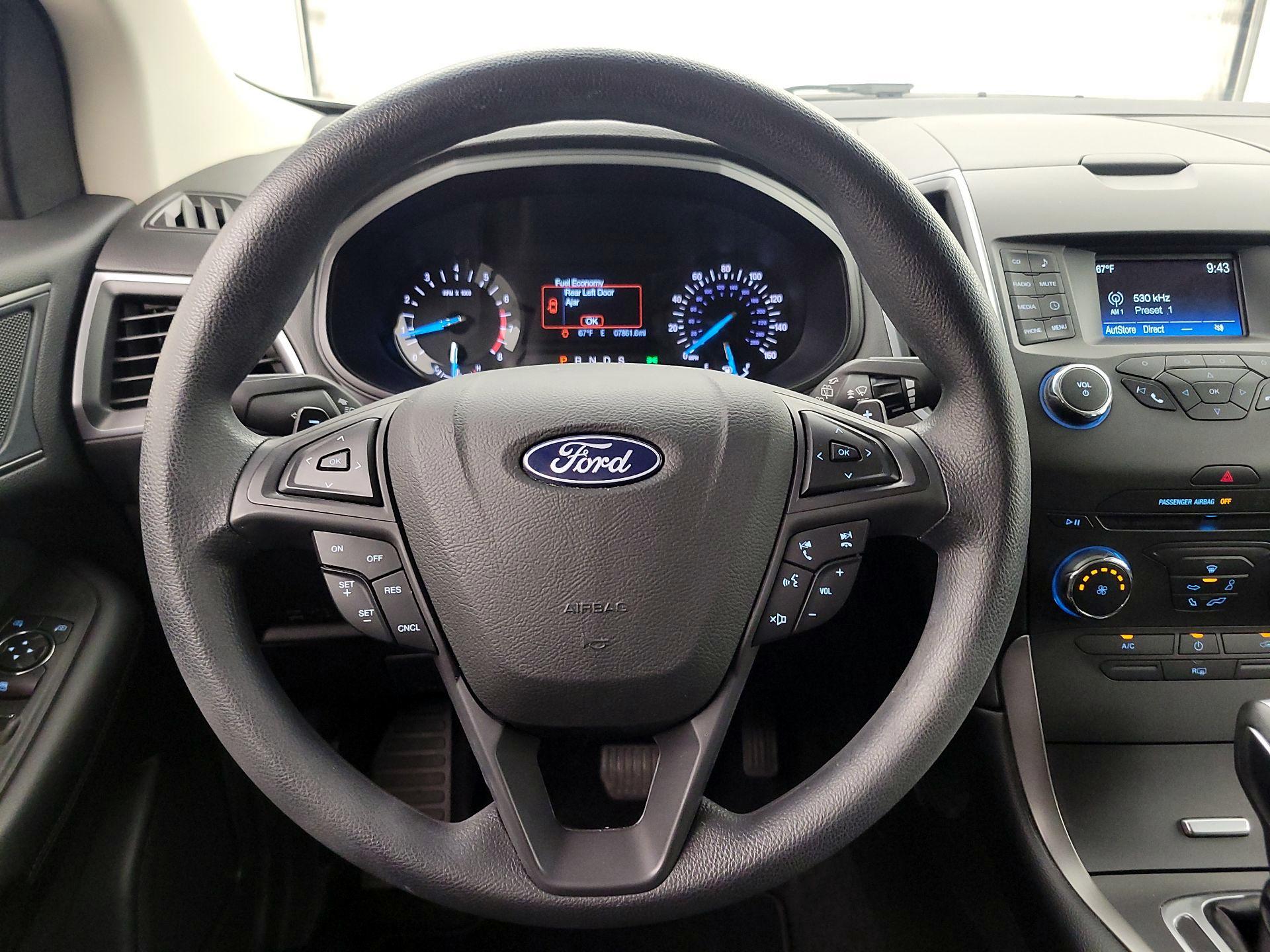 Thumbnail: 2018 Ford Edge - 10