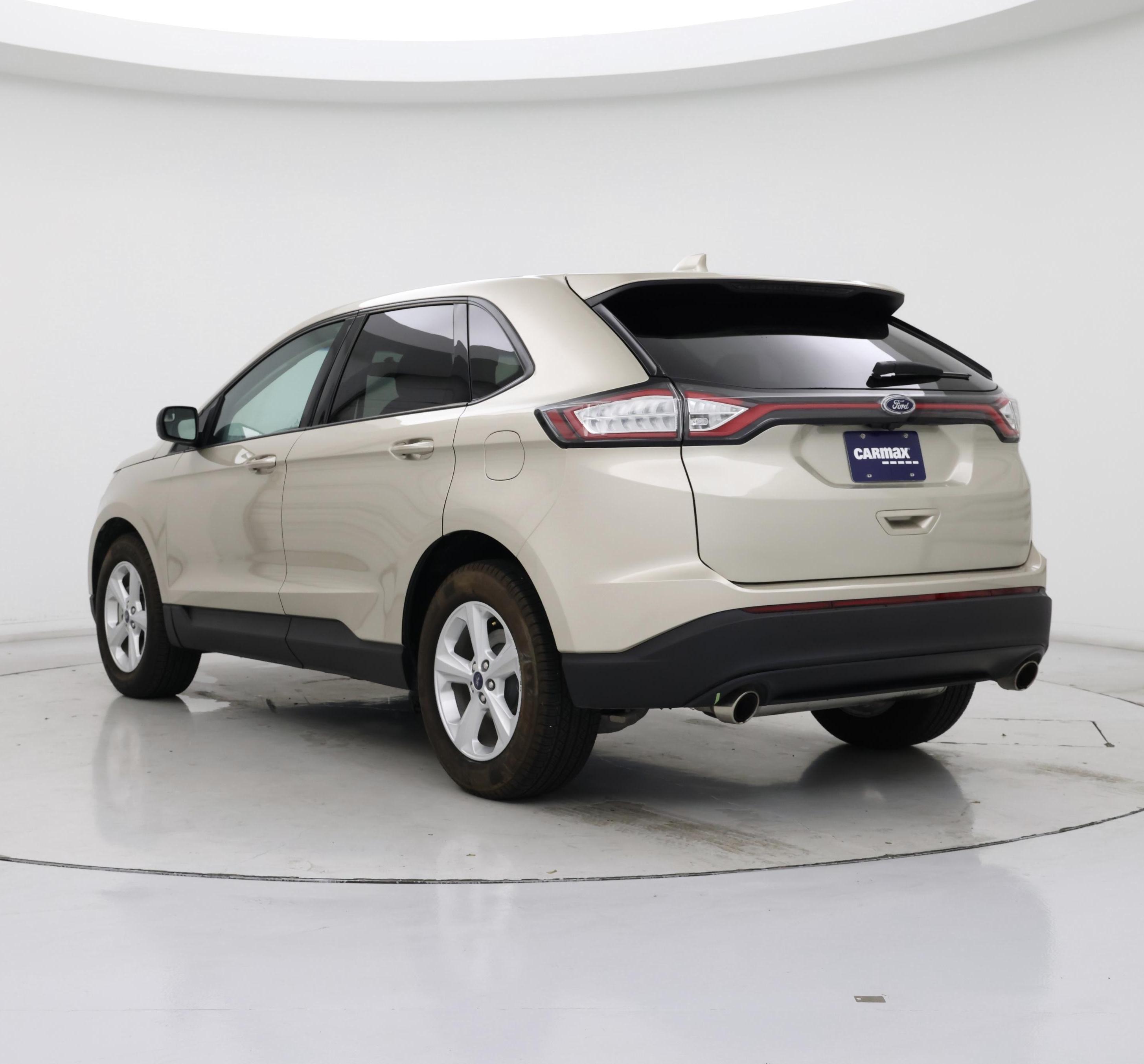 Thumbnail: 2018 Ford Edge - 2