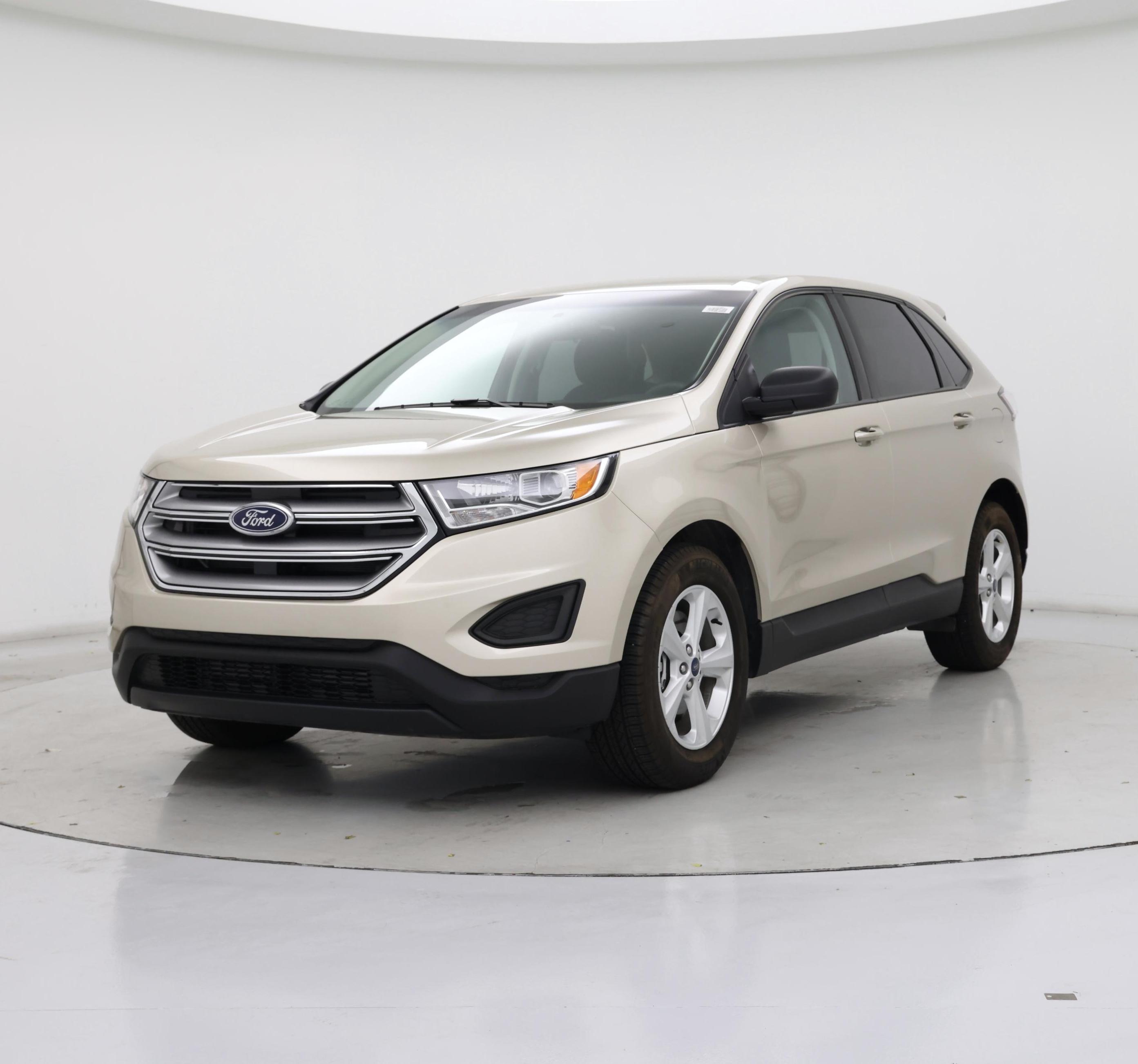Thumbnail: 2018 Ford Edge - 4