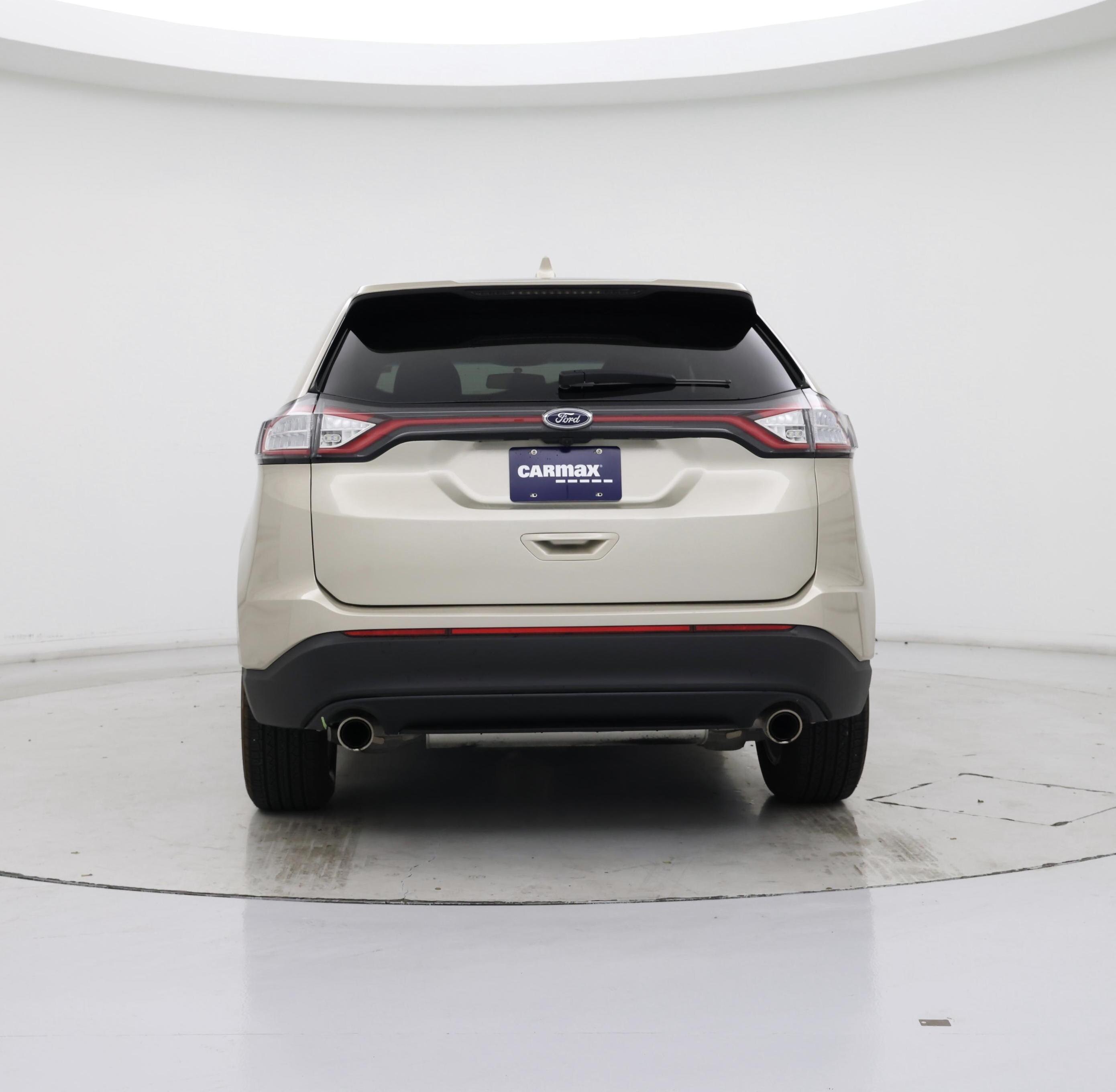 Thumbnail: 2018 Ford Edge - 6