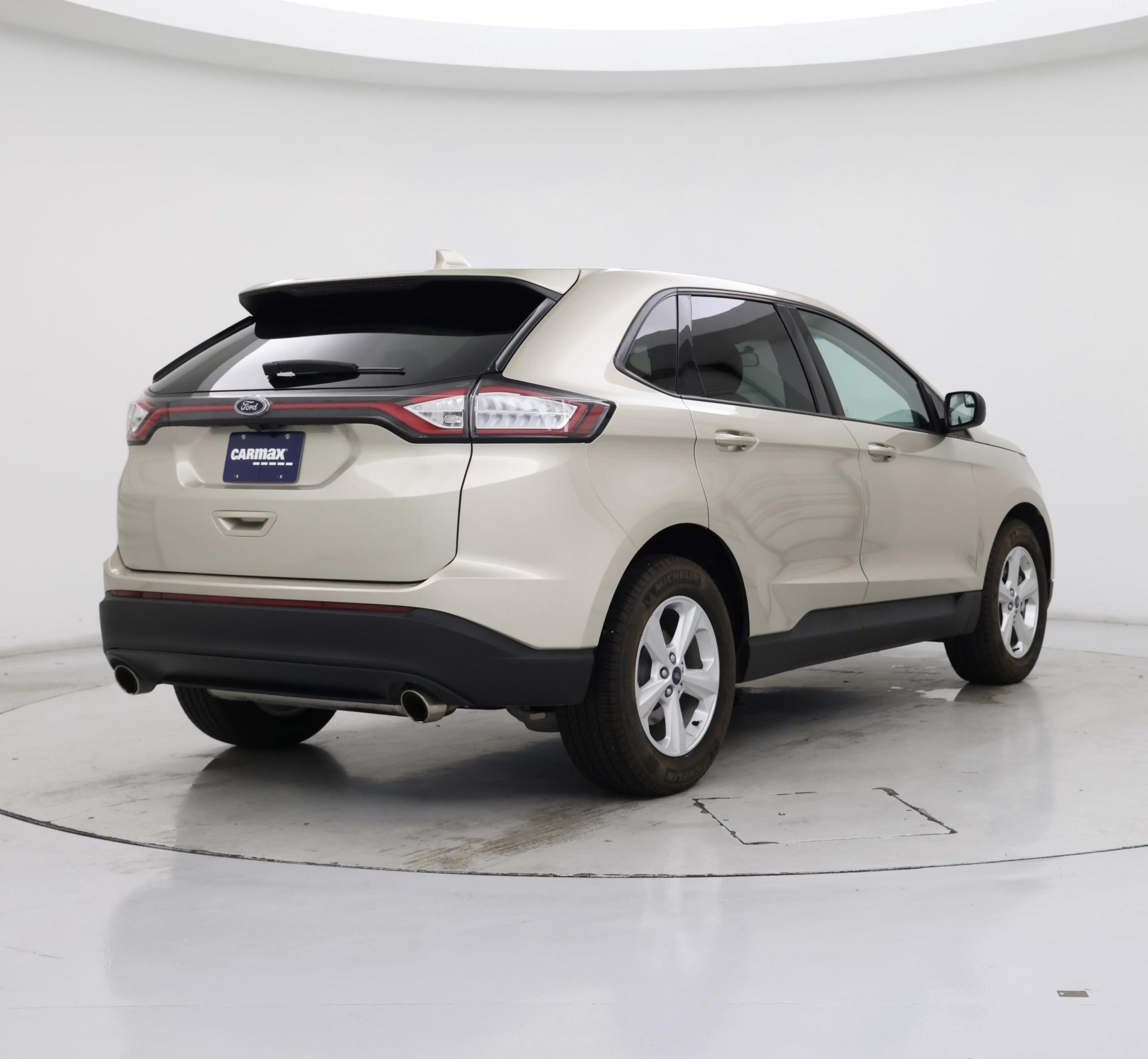 Thumbnail: 2018 Ford Edge - 8