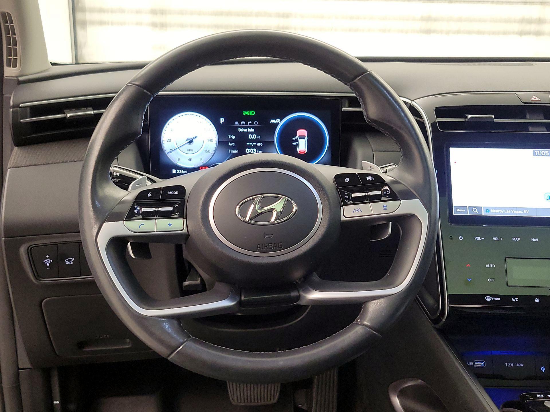 Thumbnail: 2023 Hyundai Tucson - 10