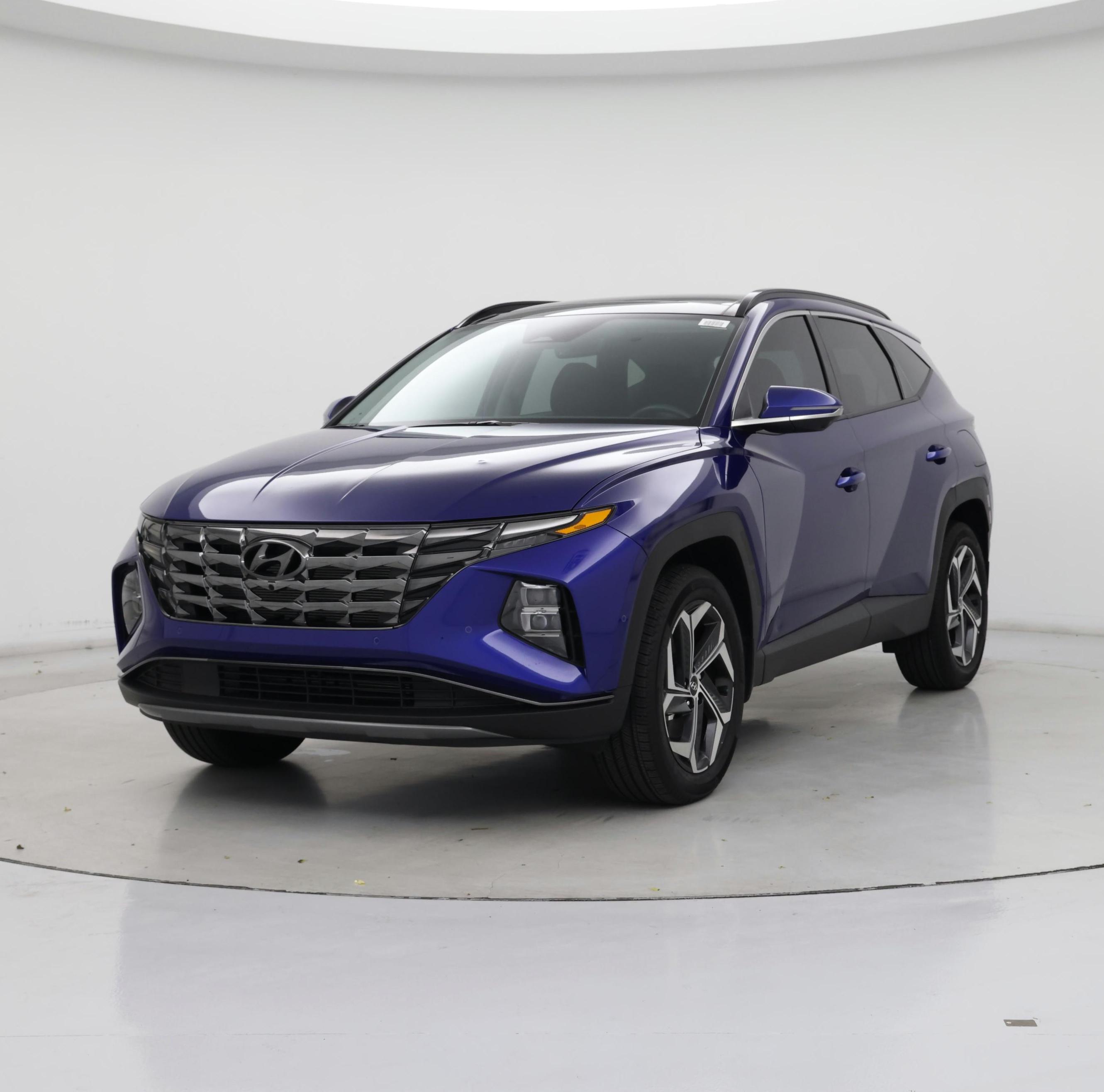 Thumbnail: 2023 Hyundai Tucson - 4
