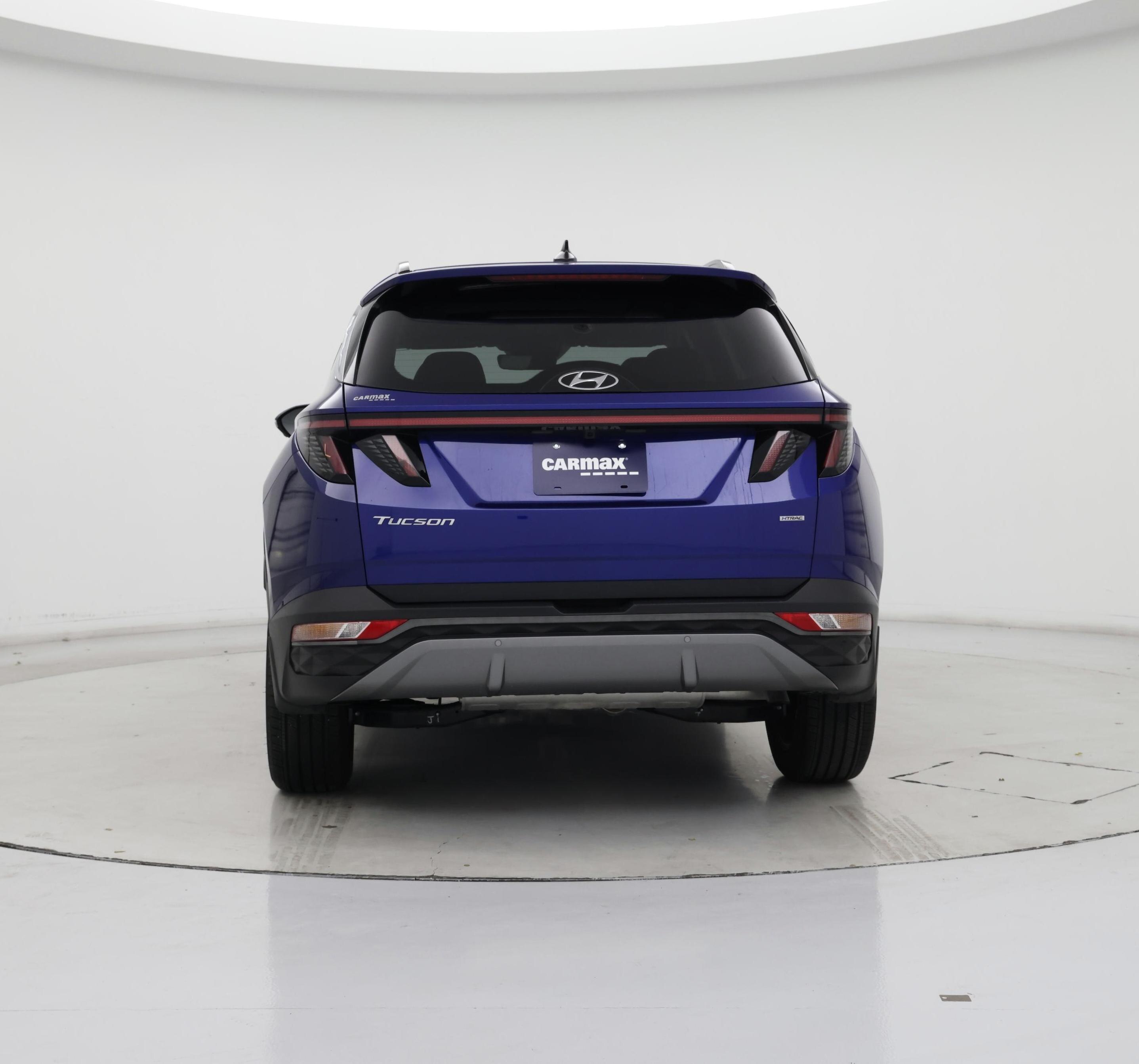 Thumbnail: 2023 Hyundai Tucson - 6