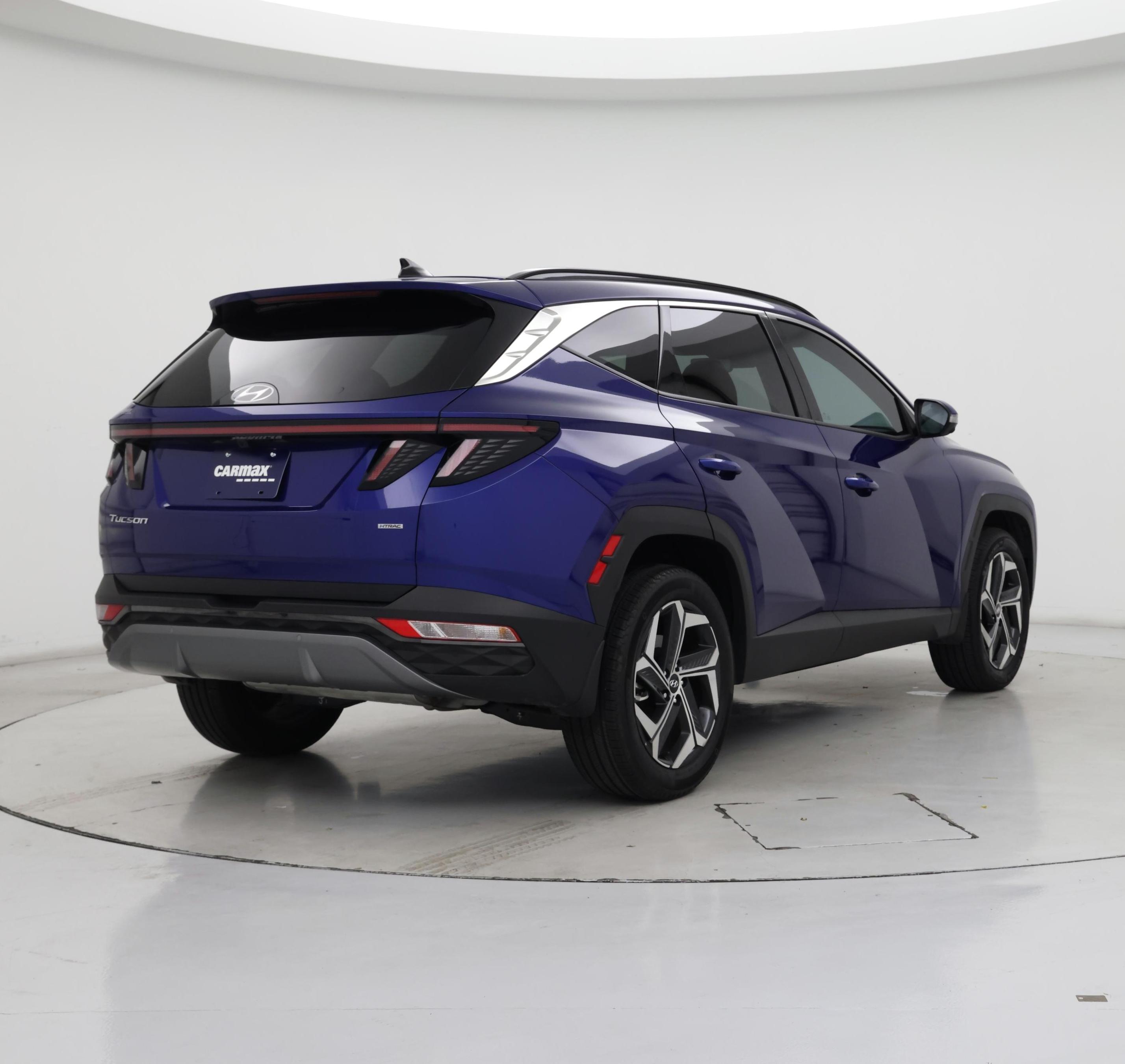 Thumbnail: 2023 Hyundai Tucson - 8