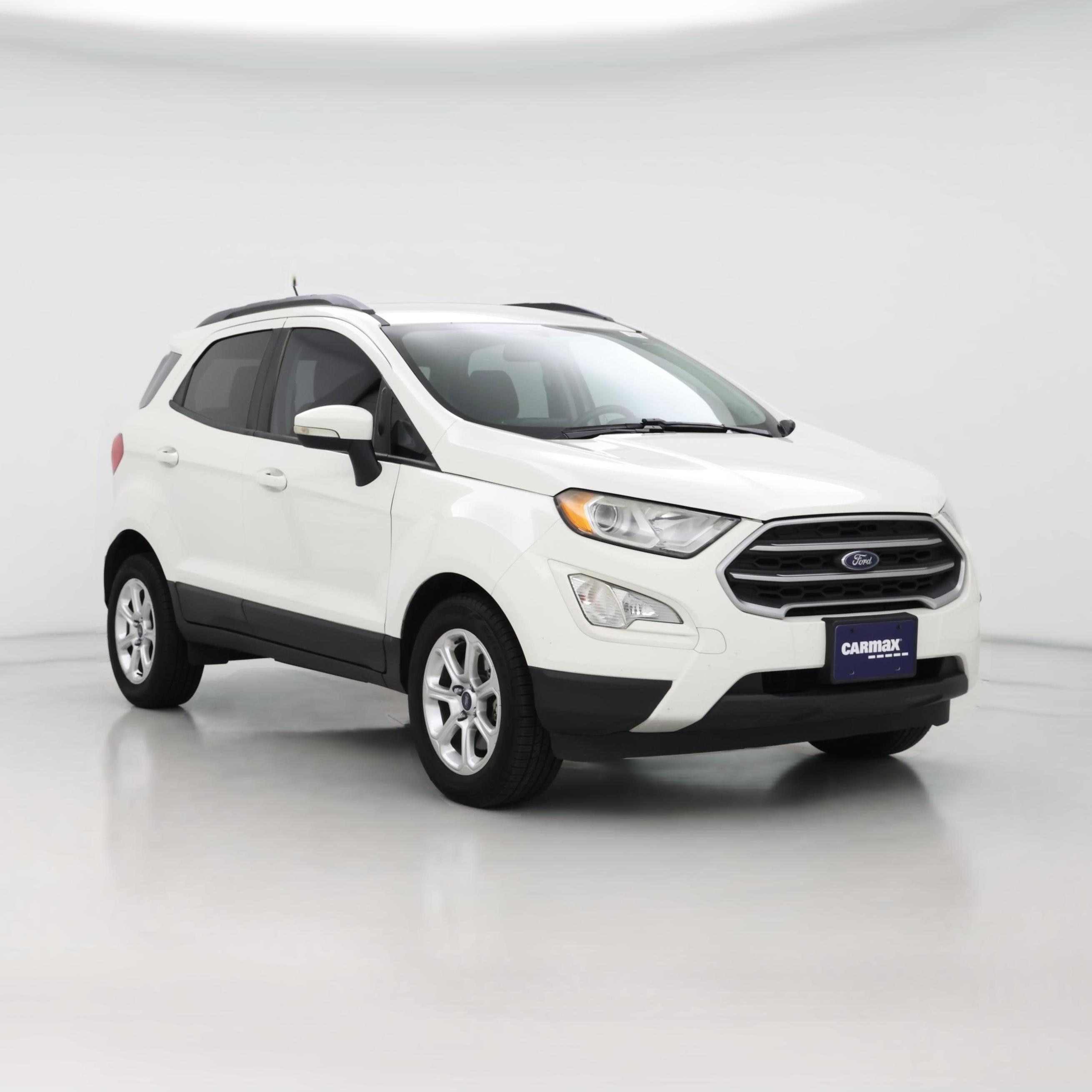 Thumbnail: 2018 Ford EcoSport - 1