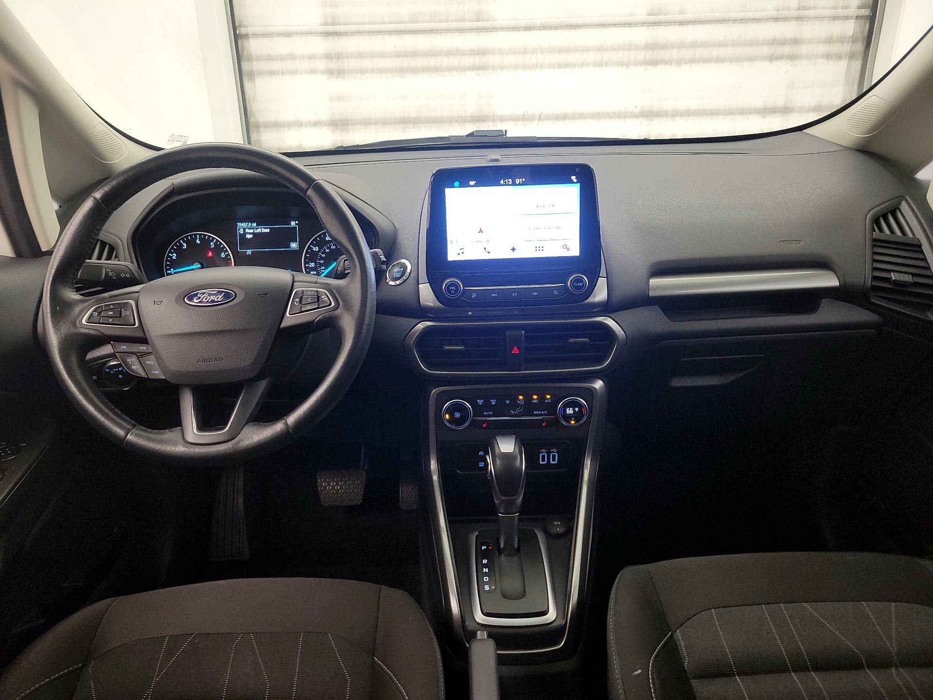Thumbnail: 2018 Ford EcoSport - 9