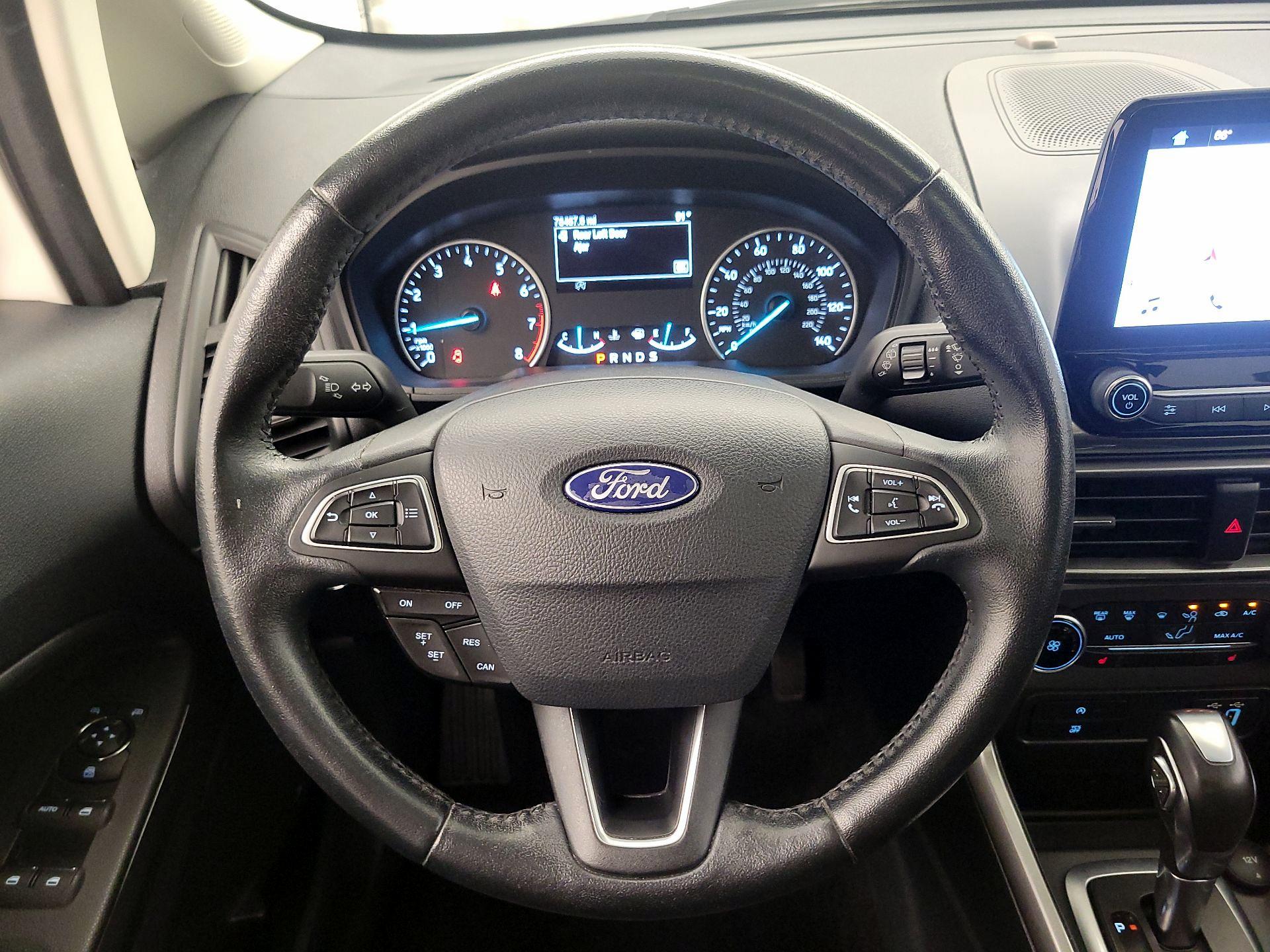 Thumbnail: 2018 Ford EcoSport - 10