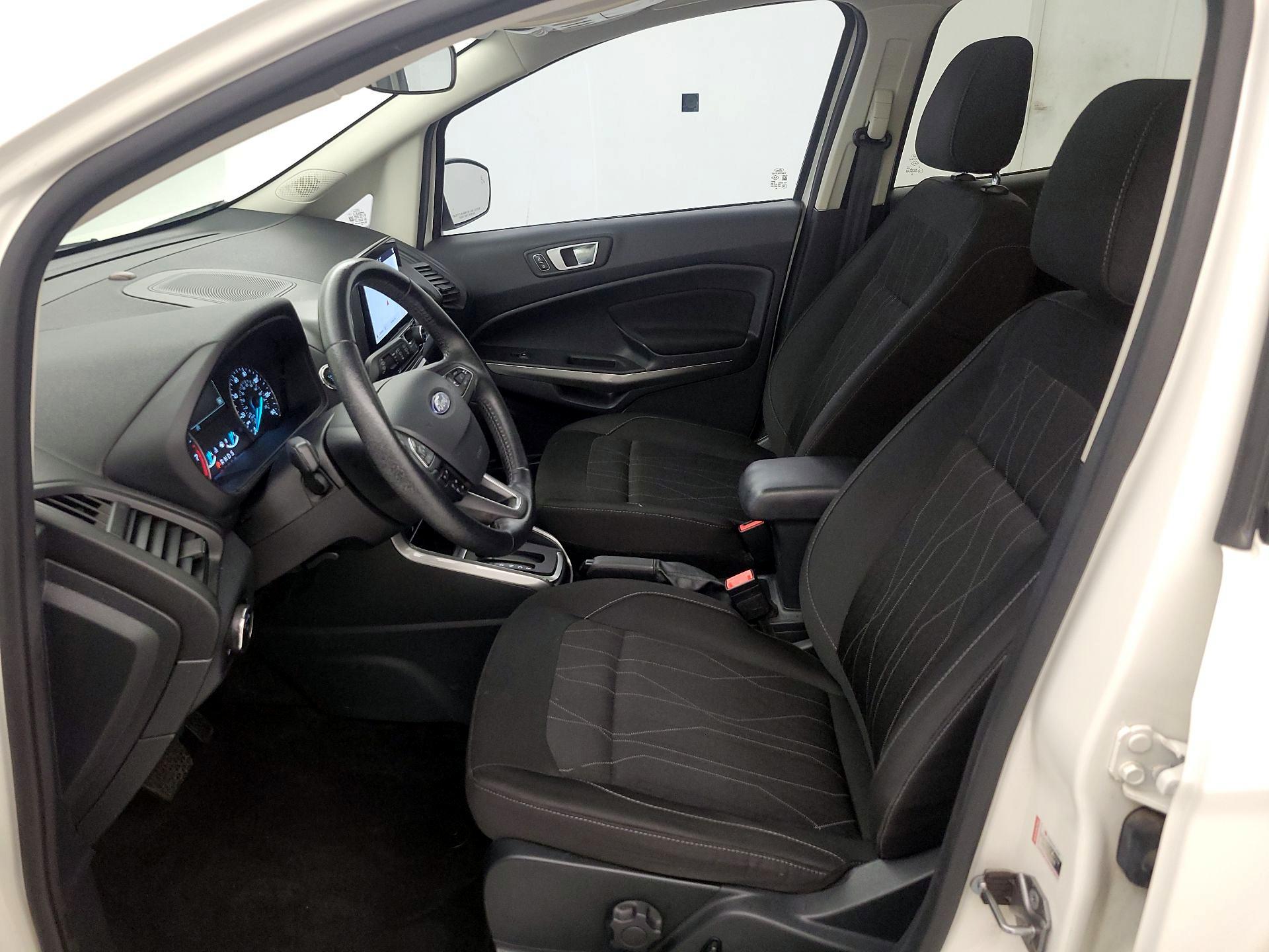 Thumbnail: 2018 Ford EcoSport - 11