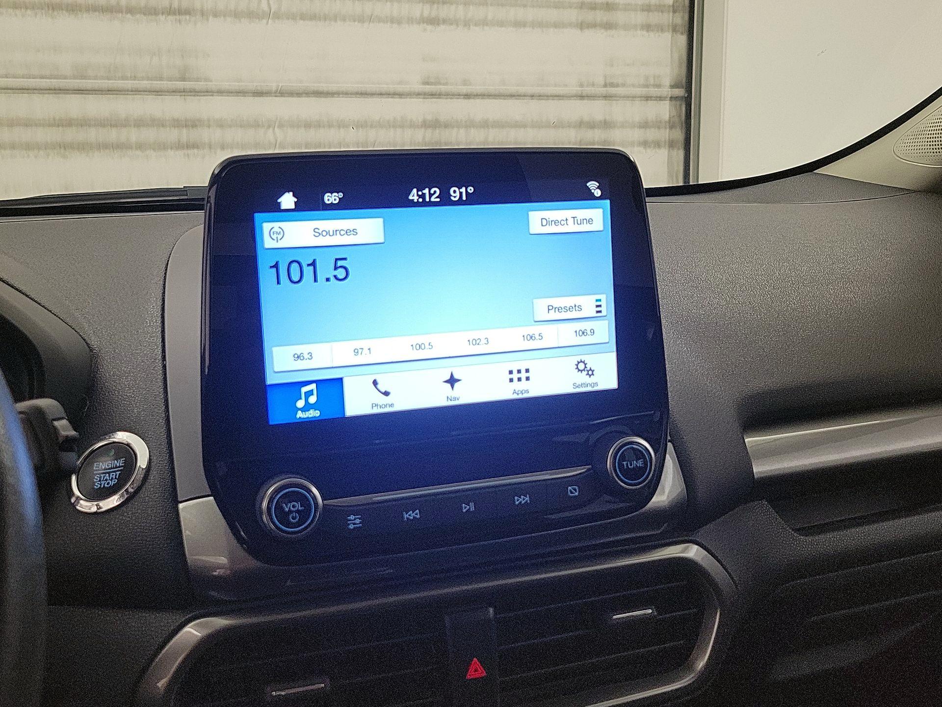 Thumbnail: 2018 Ford EcoSport - 16