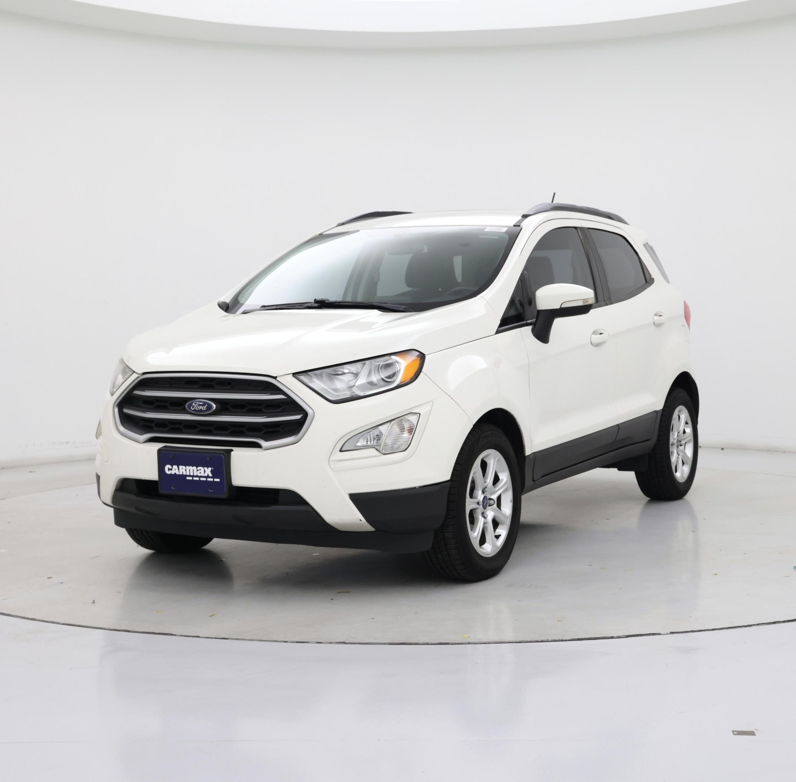 Thumbnail: 2018 Ford EcoSport - 4