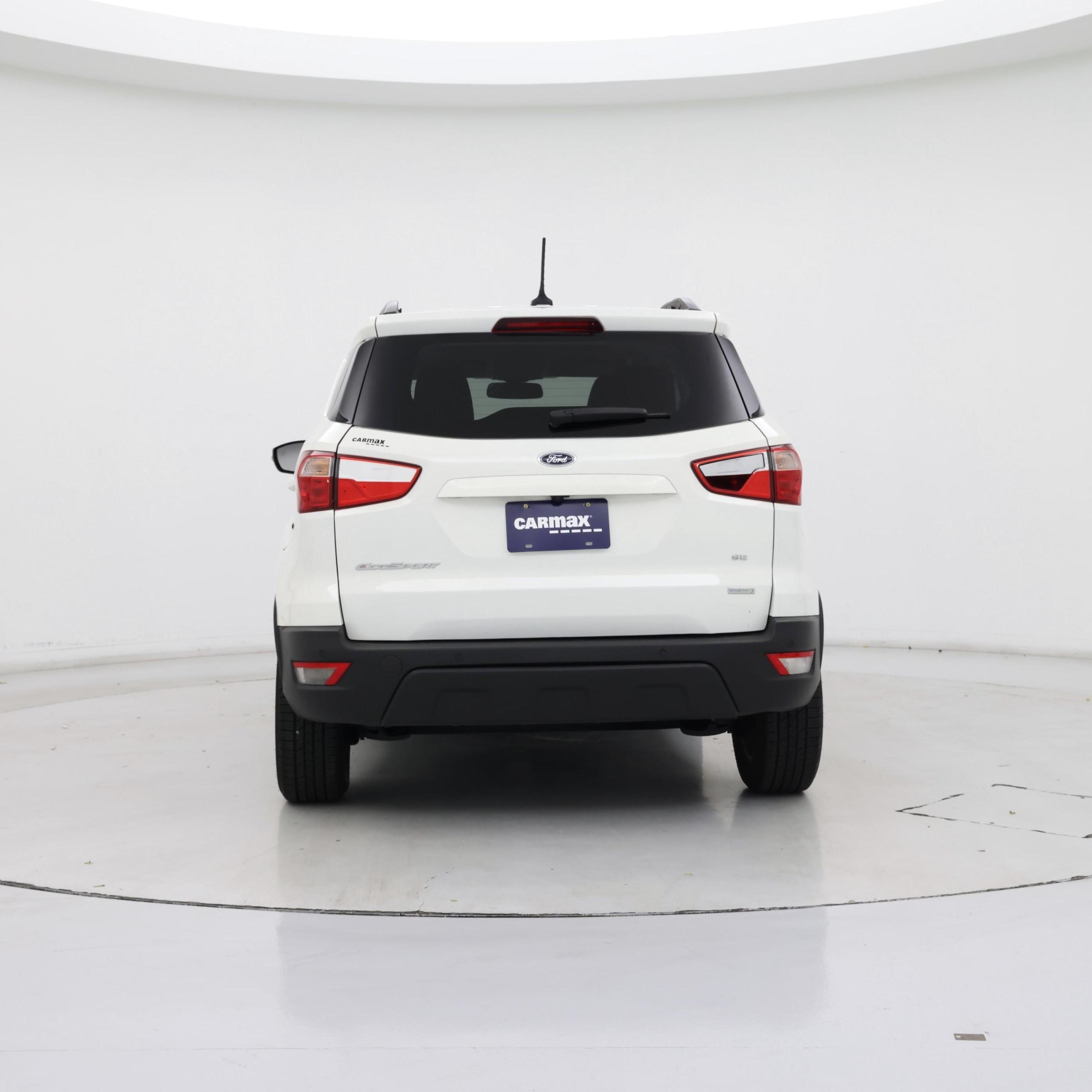 Thumbnail: 2018 Ford EcoSport - 6