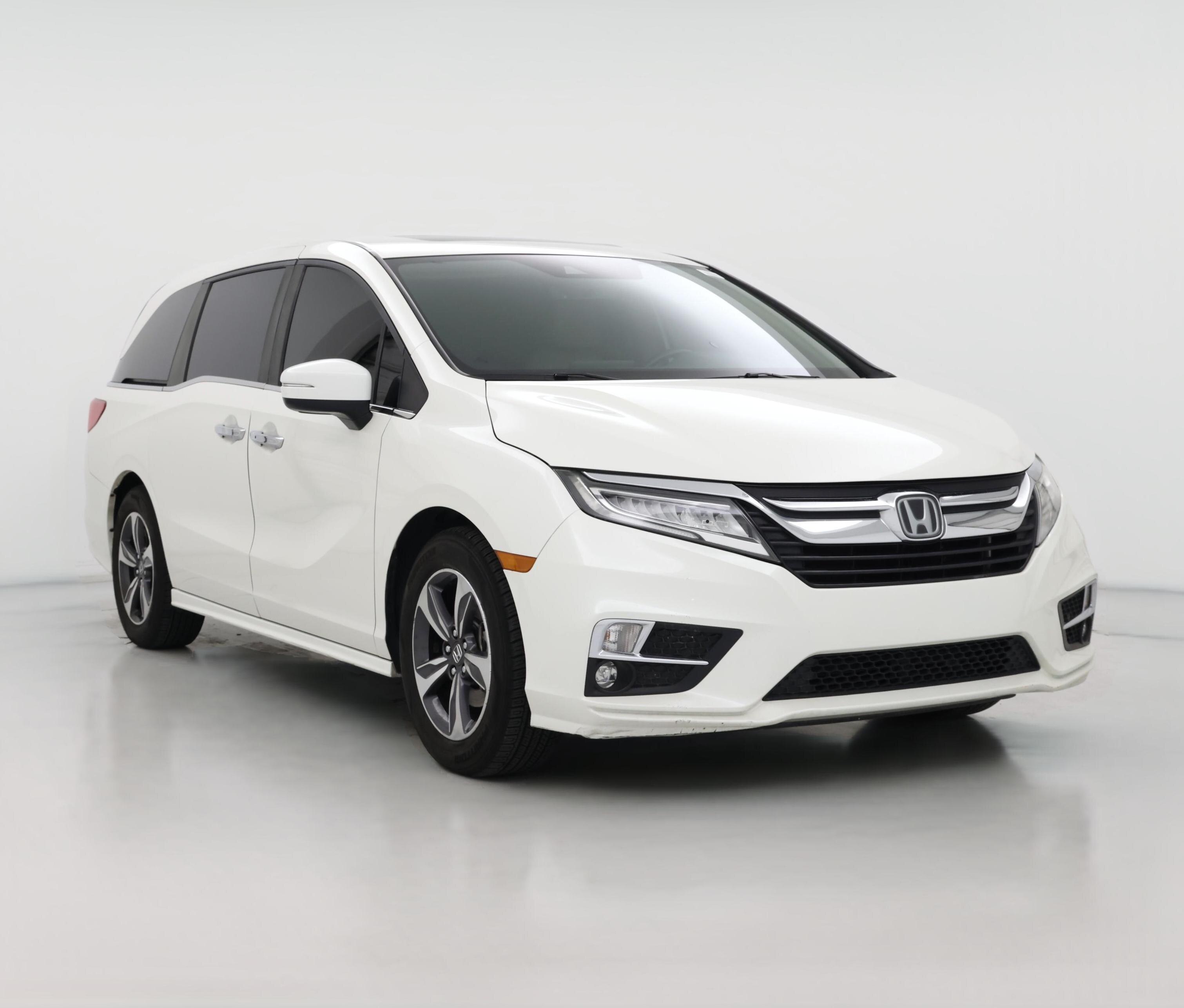 Thumbnail: 2019 Honda Odyssey - 1