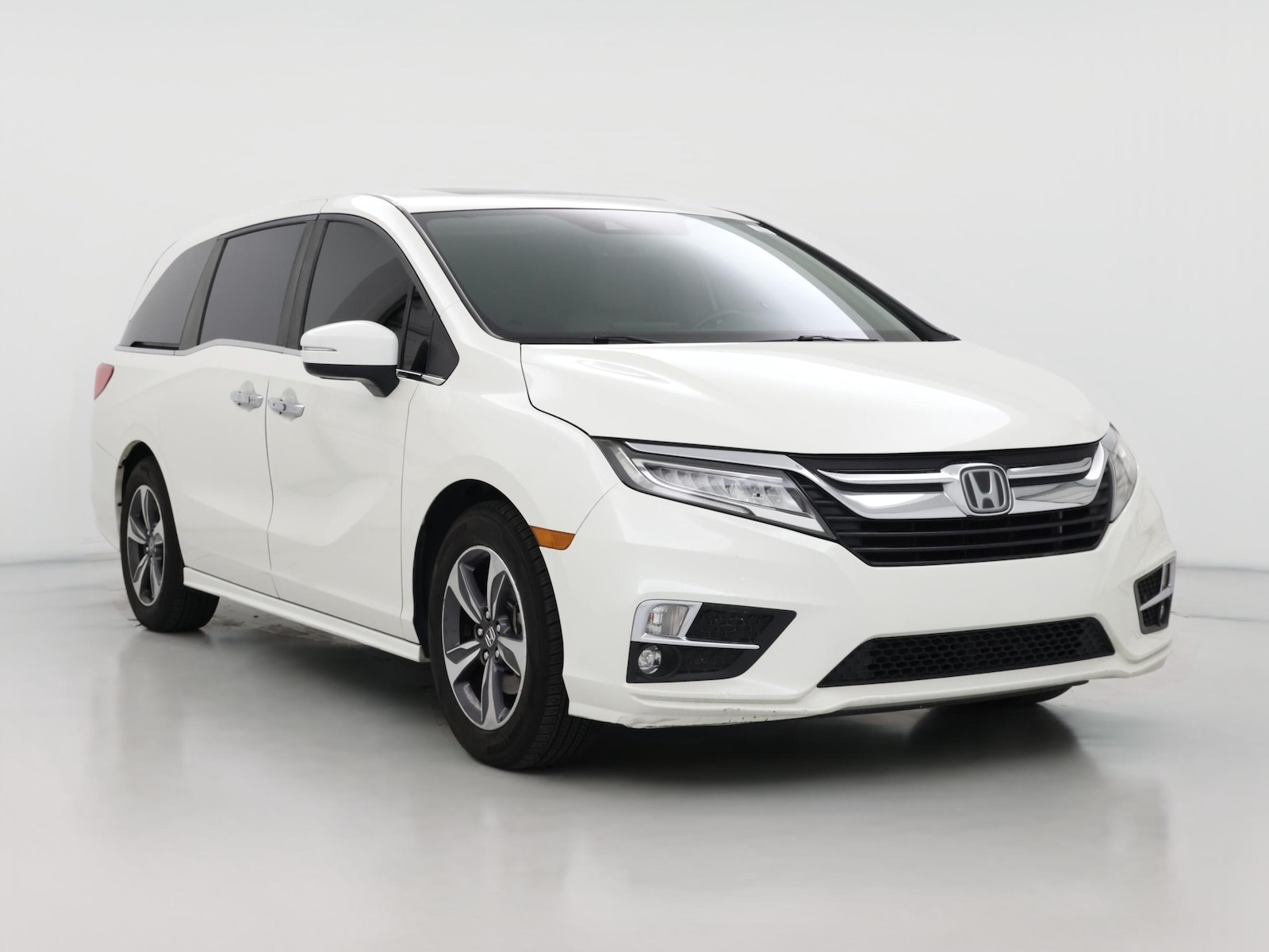 2019 Honda Odyssey