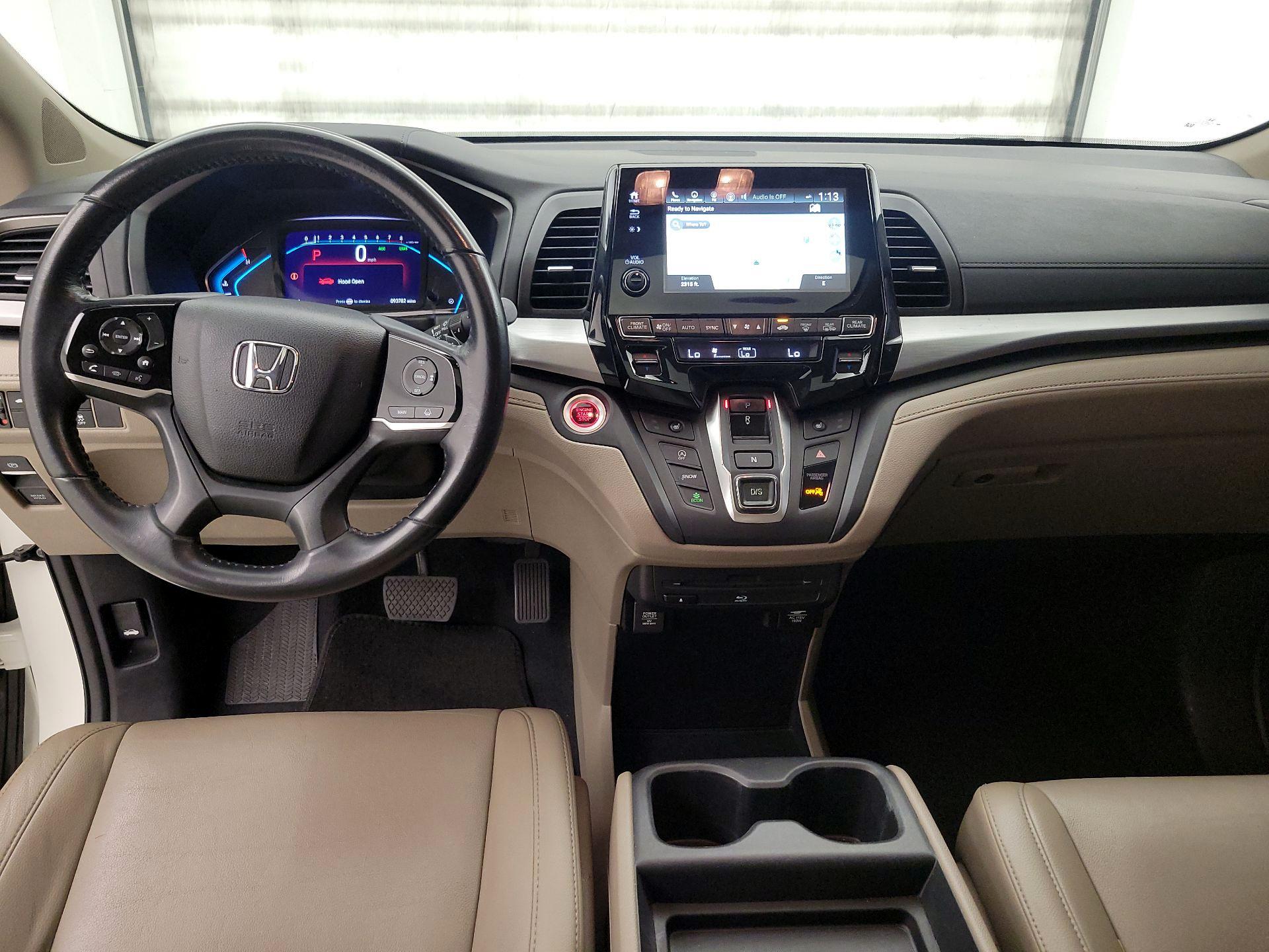 Thumbnail: 2019 Honda Odyssey - 9