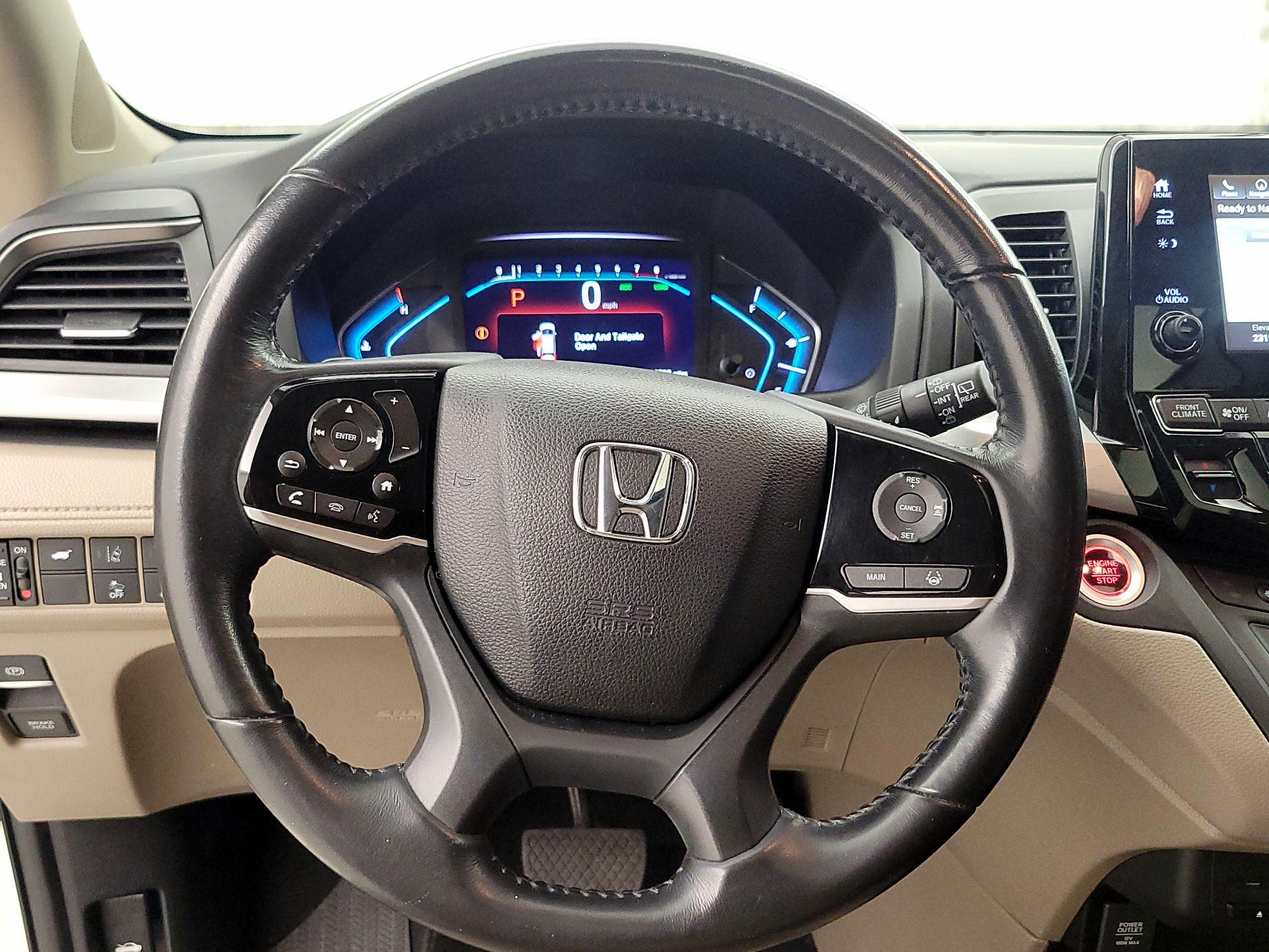 Thumbnail: 2019 Honda Odyssey - 10