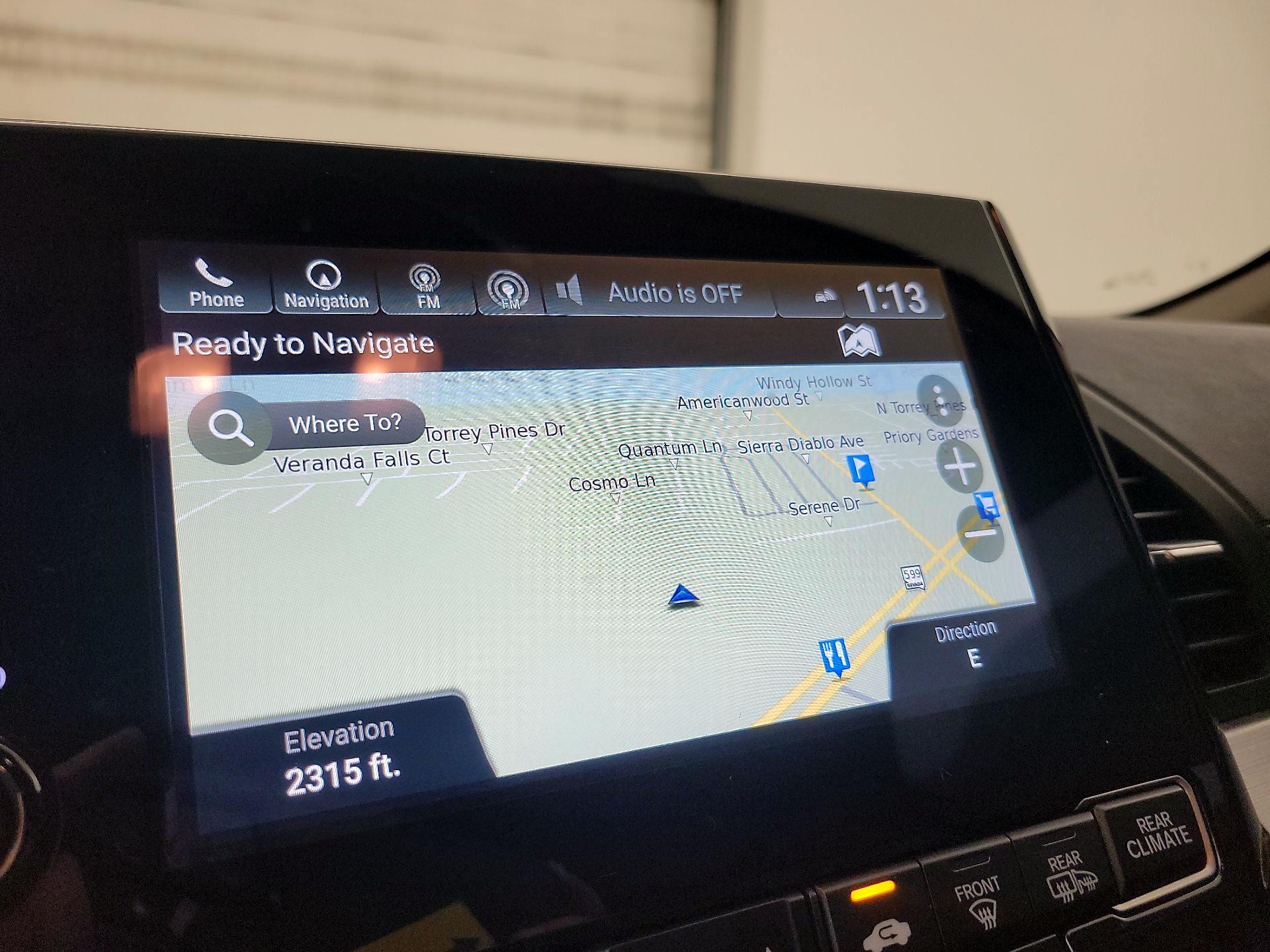 Thumbnail: 2019 Honda Odyssey - 14