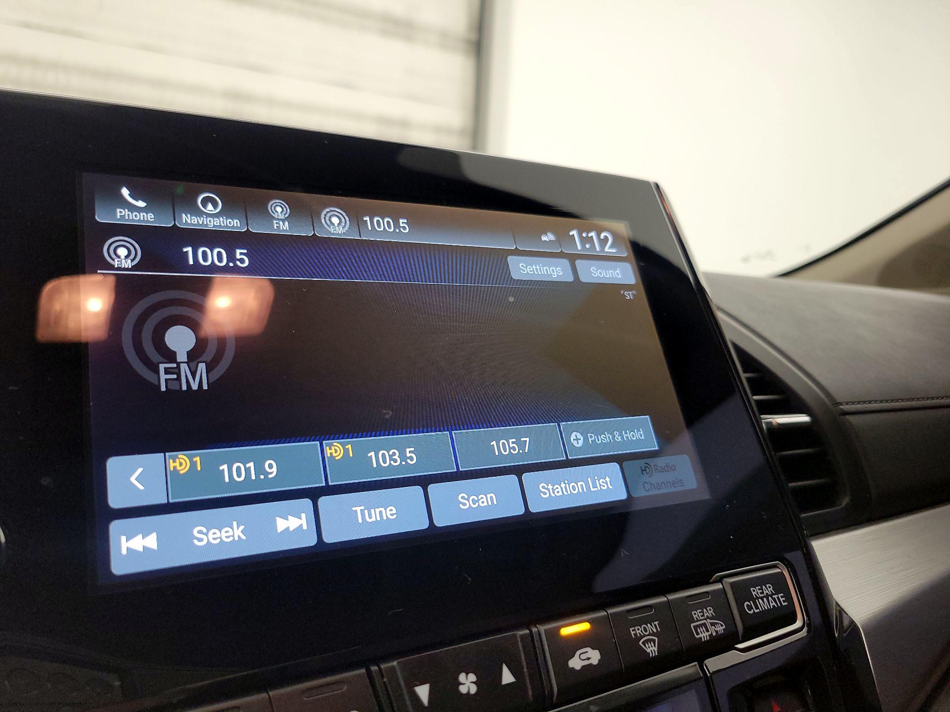 Thumbnail: 2019 Honda Odyssey - 16