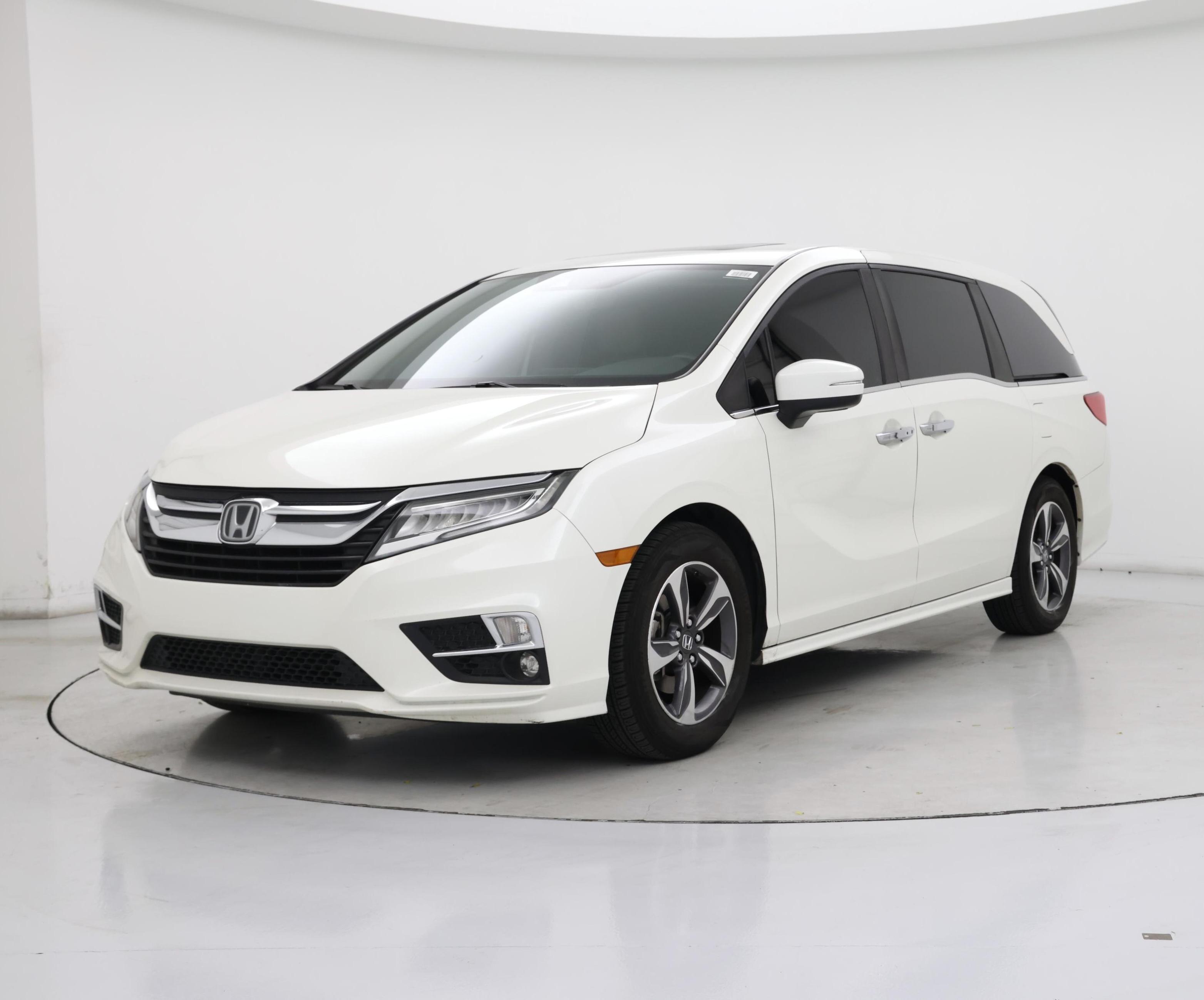 Thumbnail: 2019 Honda Odyssey - 4