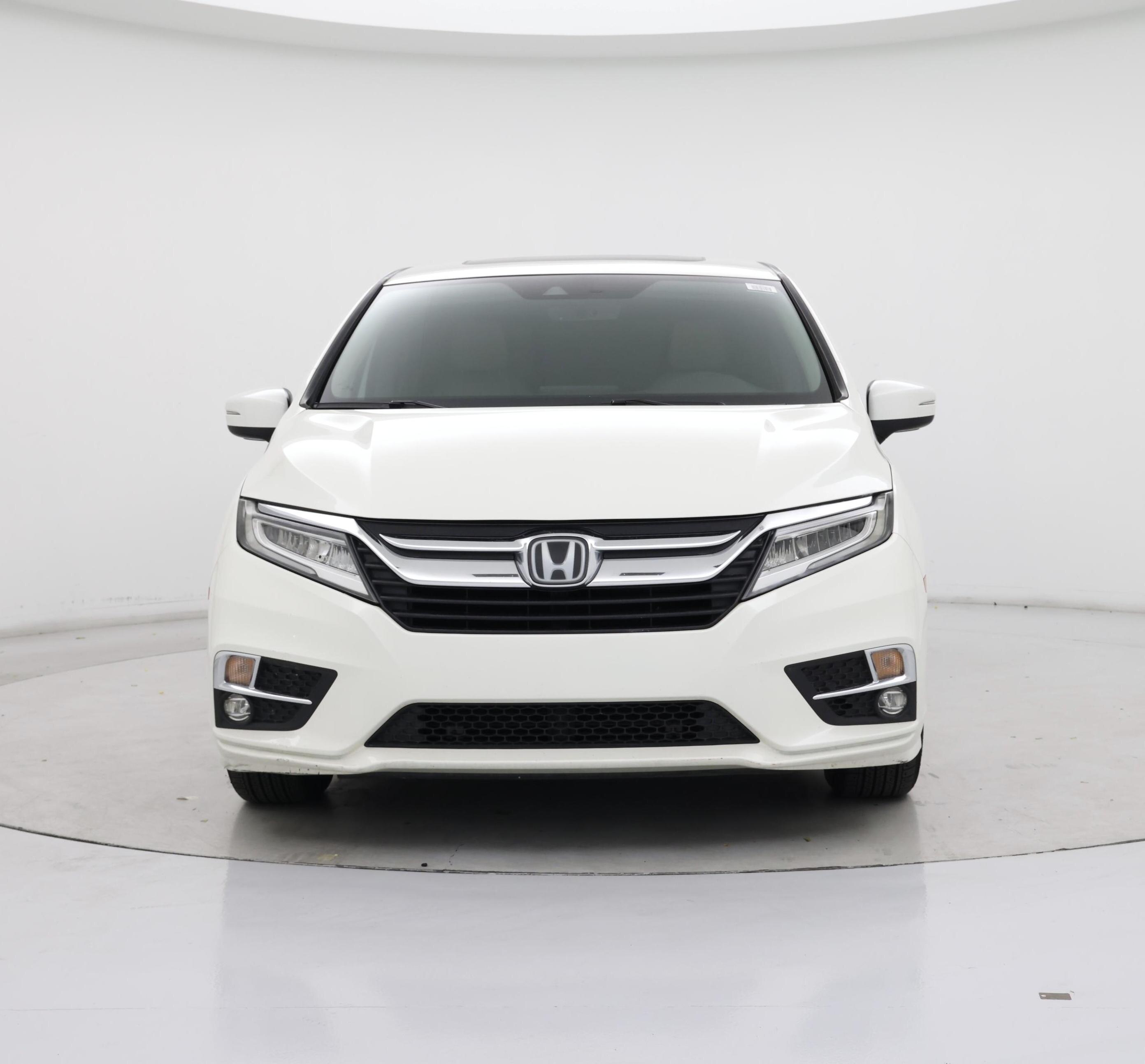 Thumbnail: 2019 Honda Odyssey - 5