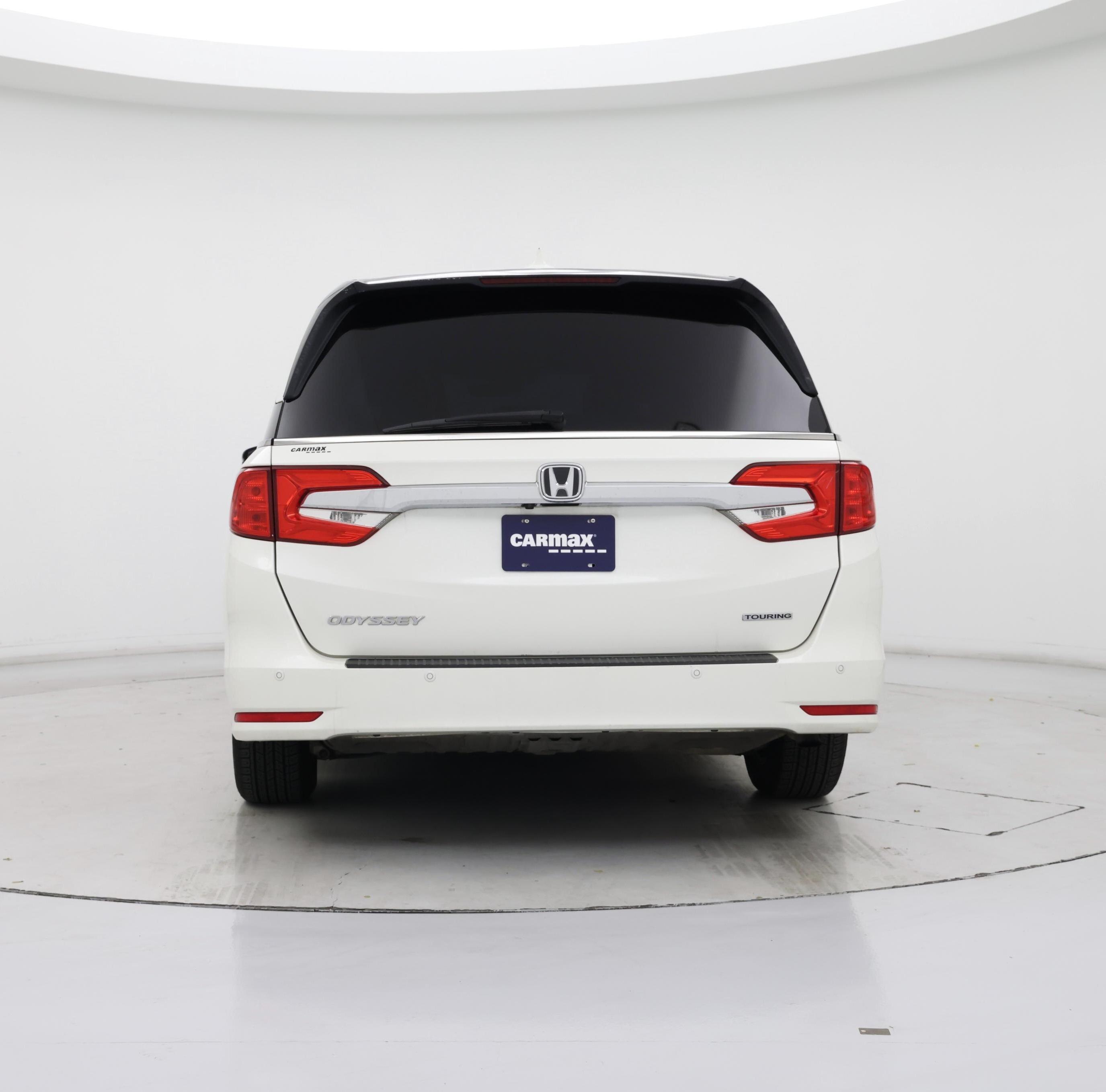 Thumbnail: 2019 Honda Odyssey - 6