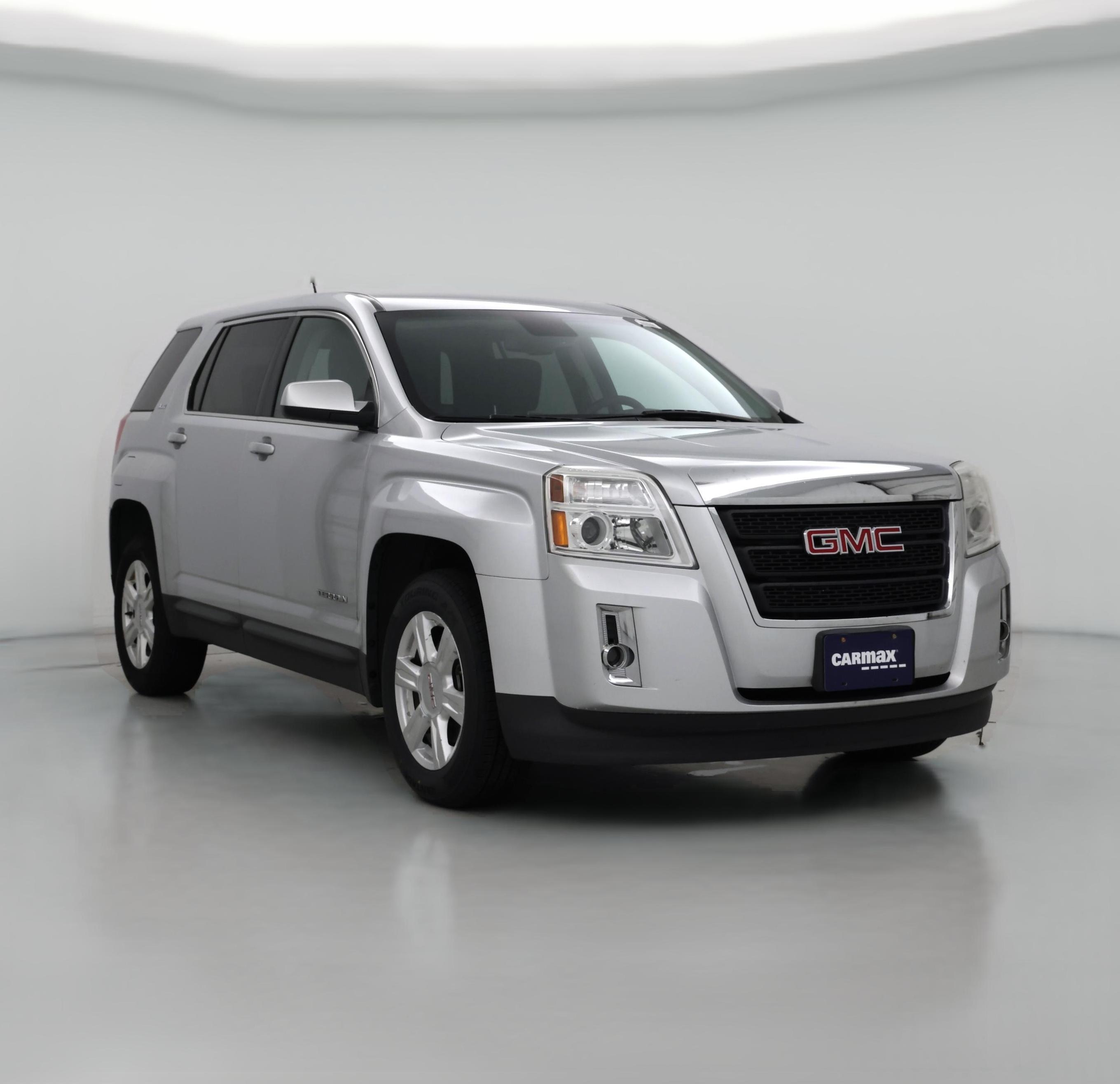 Thumbnail: 2014 GMC Terrain - 1