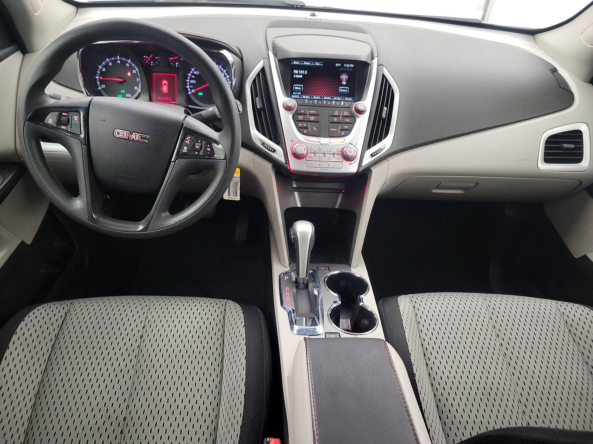 Thumbnail: 2014 GMC Terrain - 9
