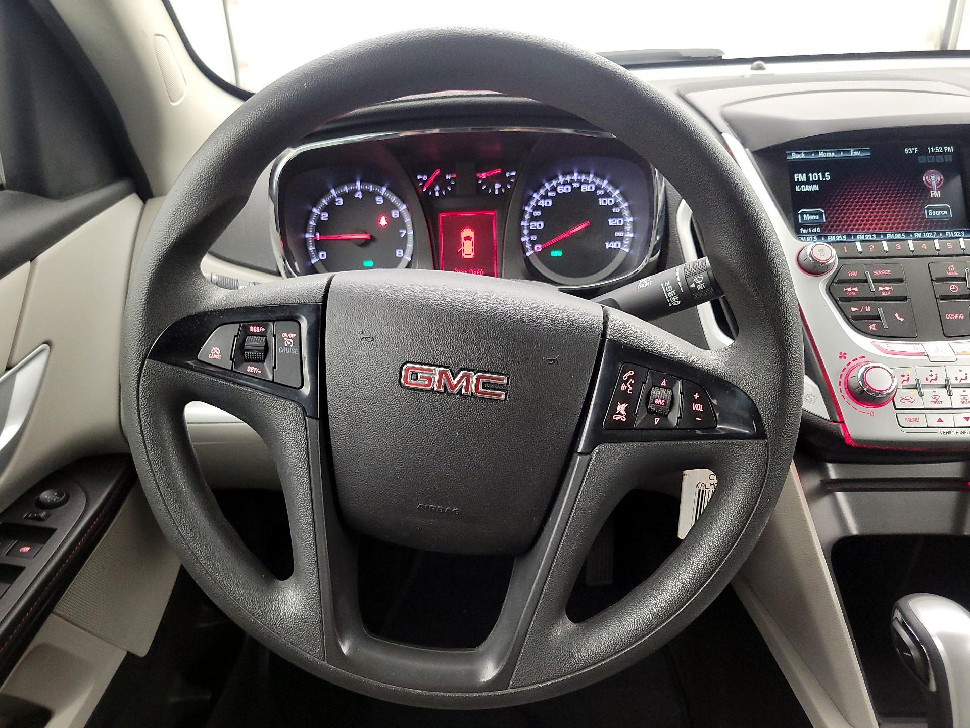 Thumbnail: 2014 GMC Terrain - 10