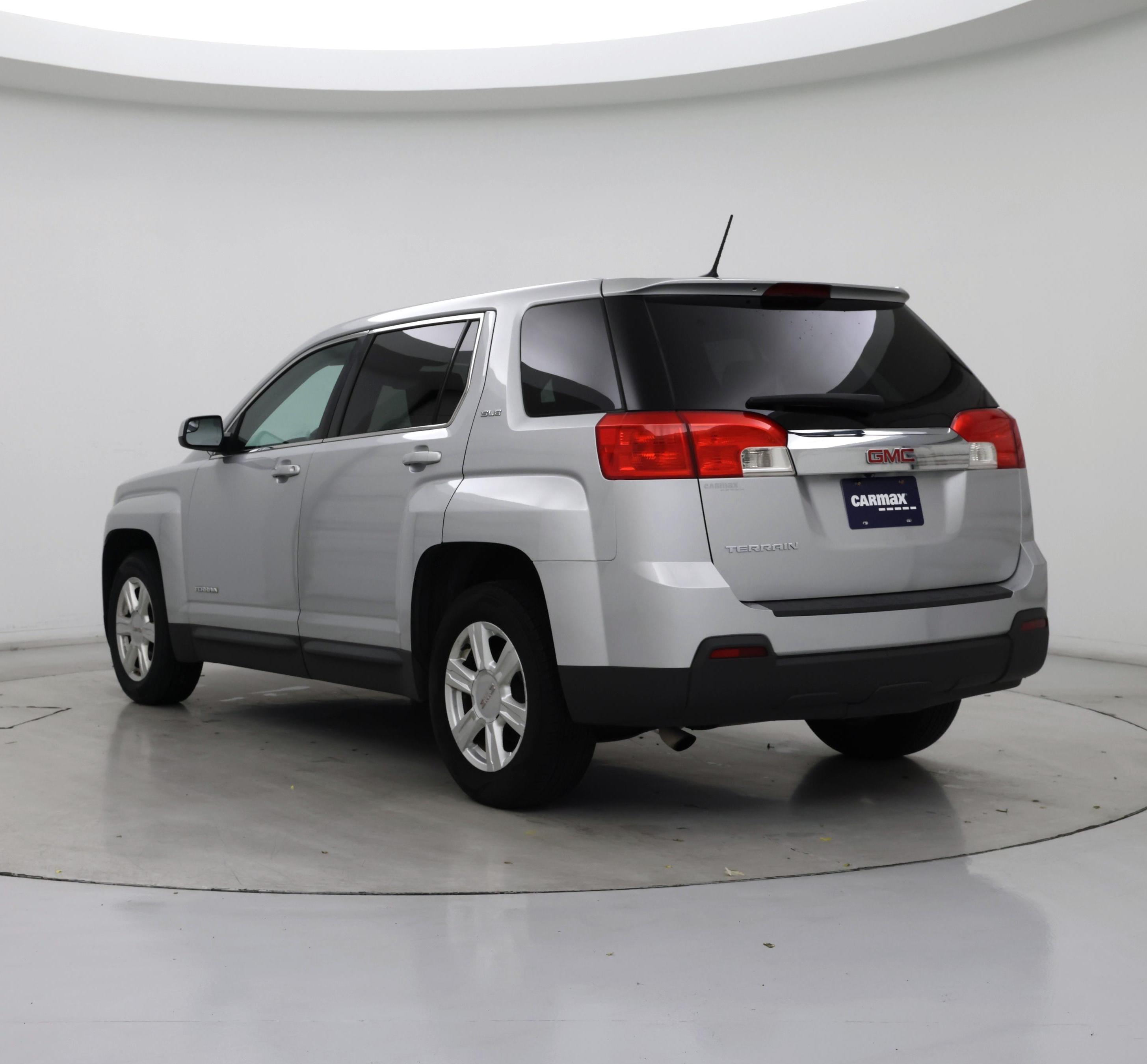 Thumbnail: 2014 GMC Terrain - 2