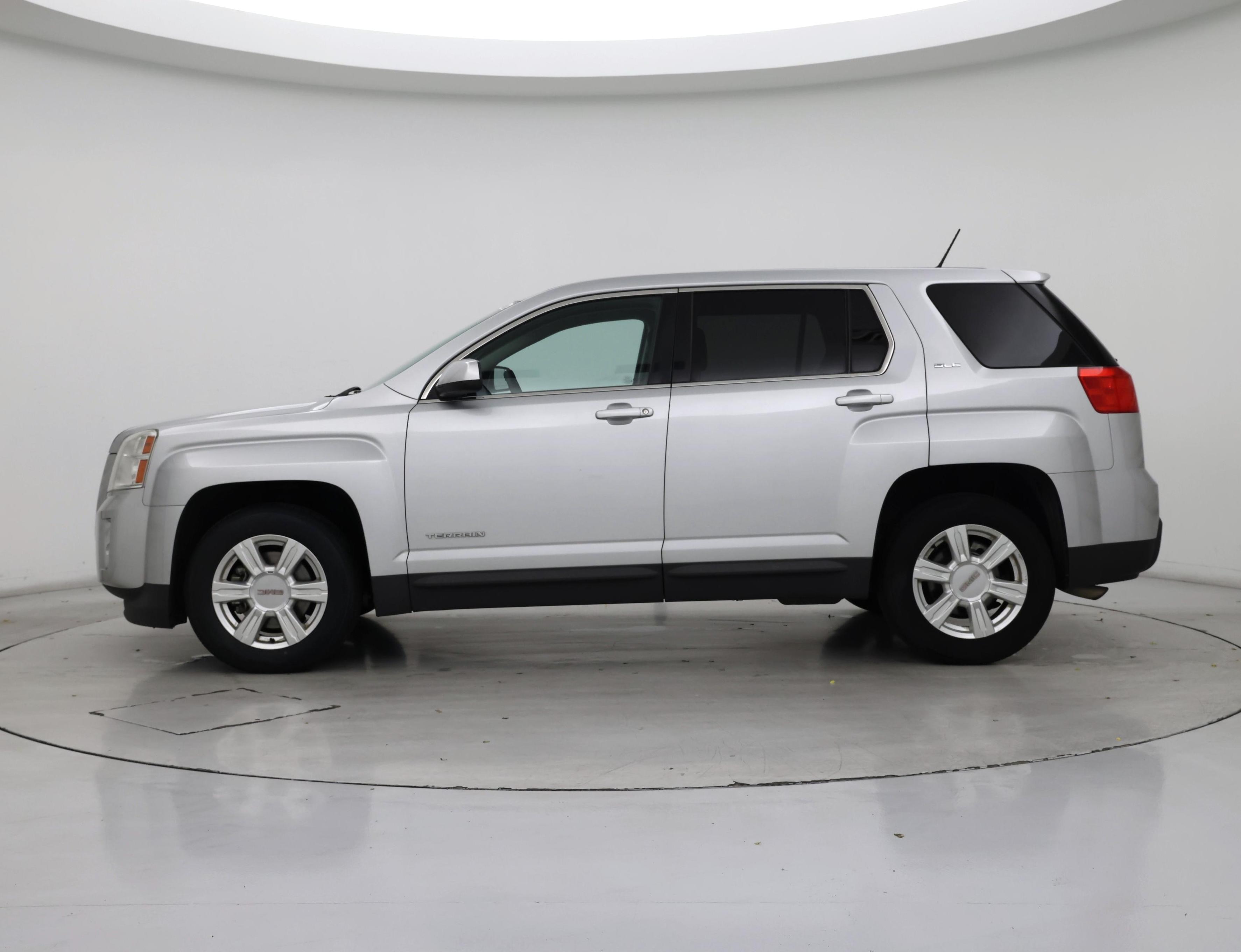 Thumbnail: 2014 GMC Terrain - 3
