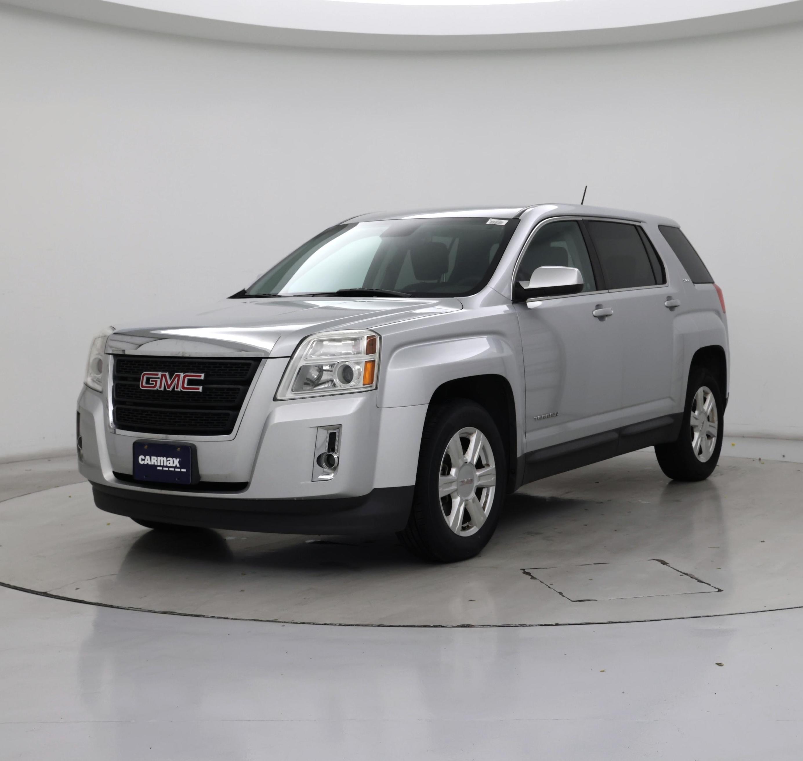Thumbnail: 2014 GMC Terrain - 4