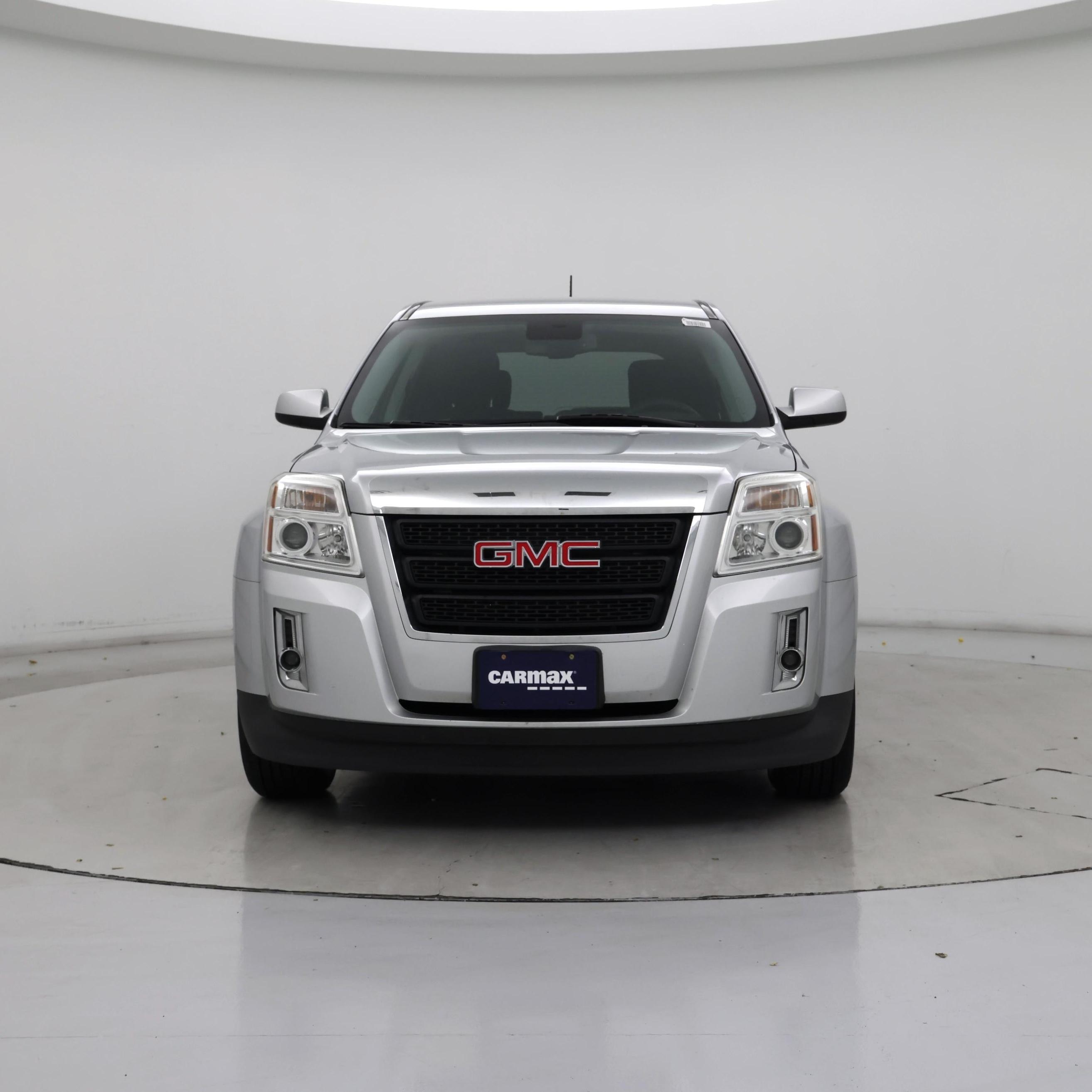 Thumbnail: 2014 GMC Terrain - 5