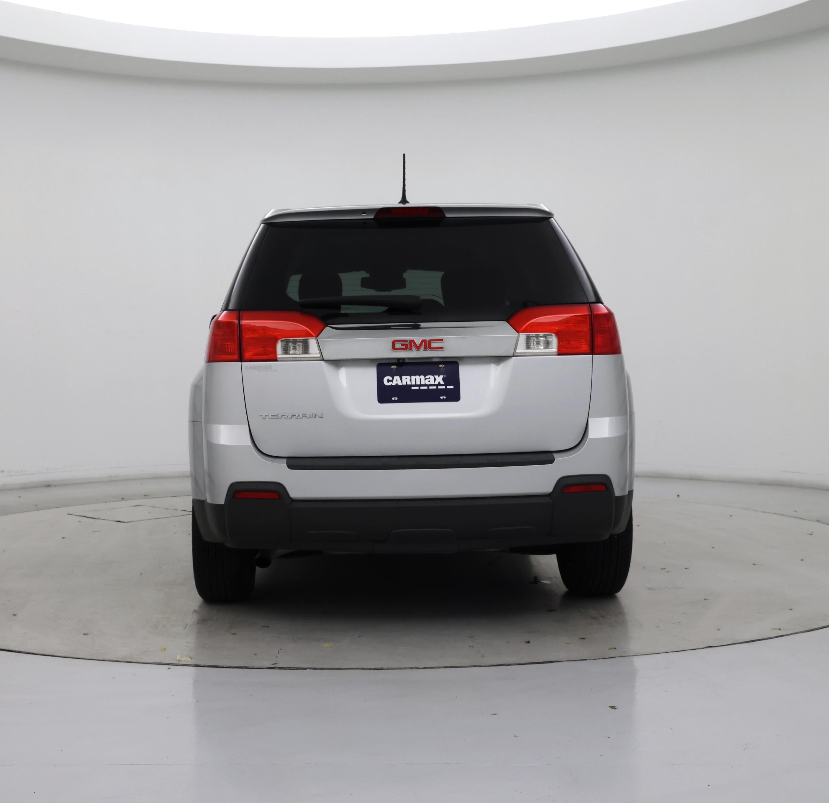 Thumbnail: 2014 GMC Terrain - 6