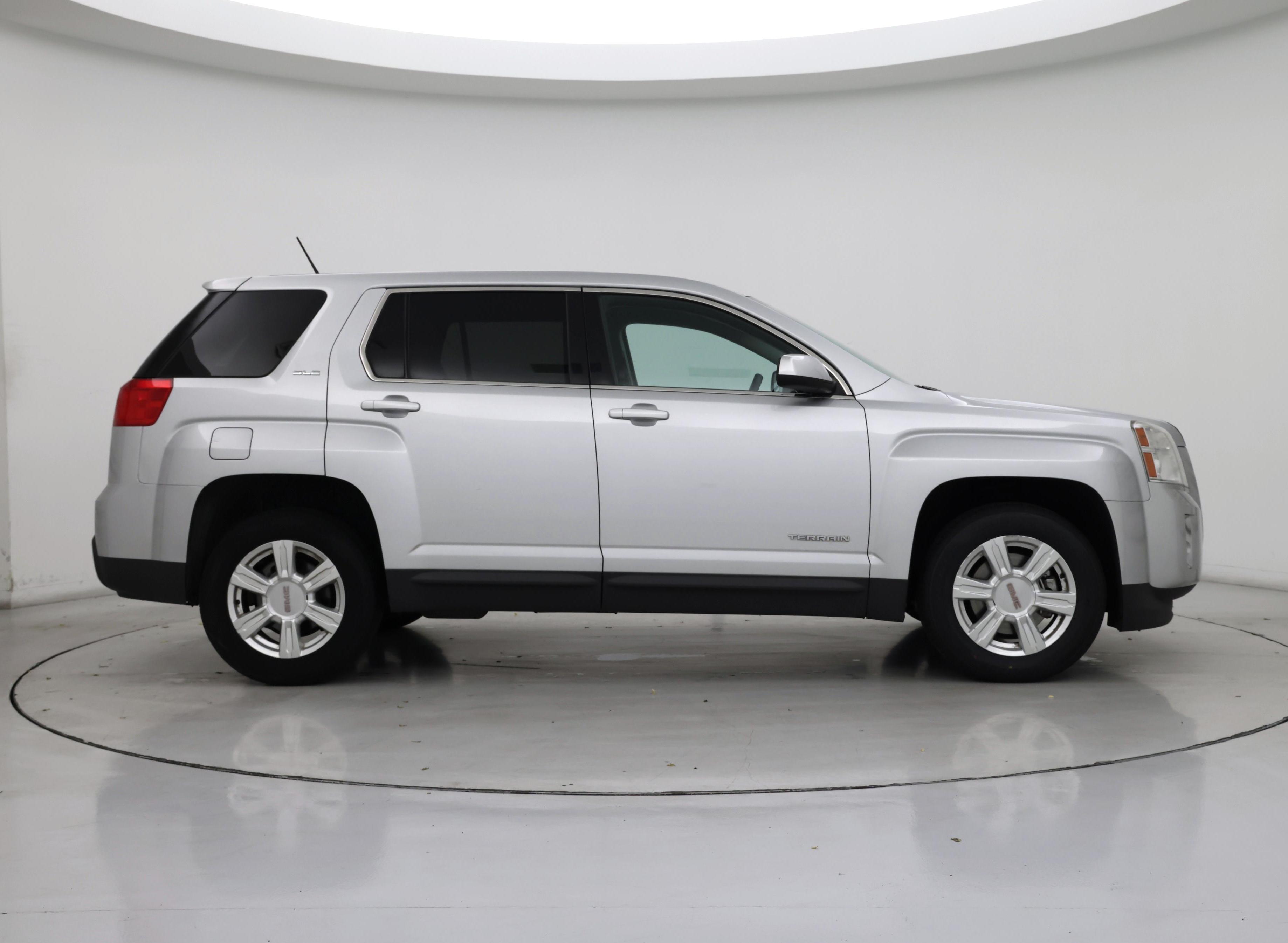 Thumbnail: 2014 GMC Terrain - 7