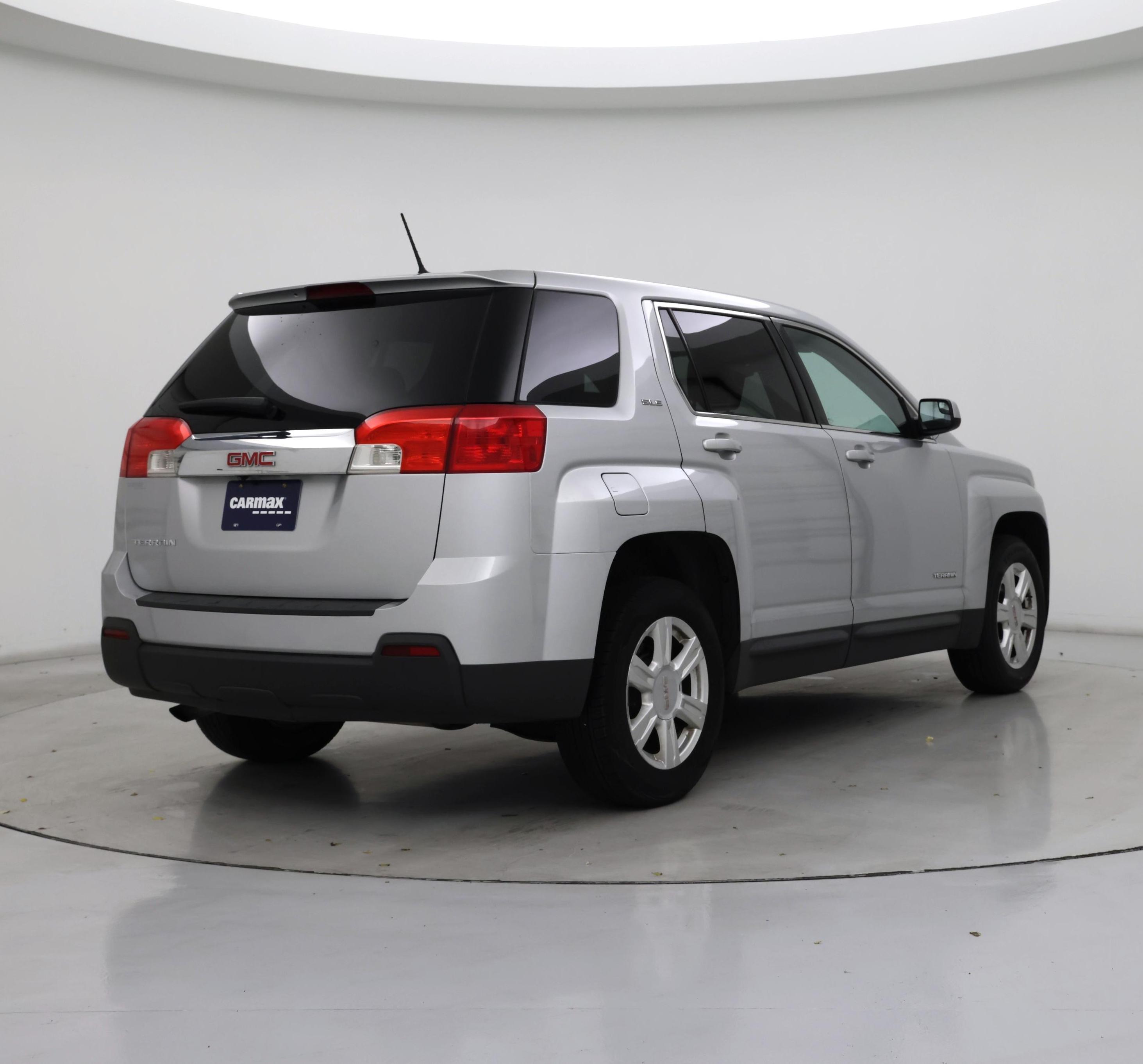 Thumbnail: 2014 GMC Terrain - 8