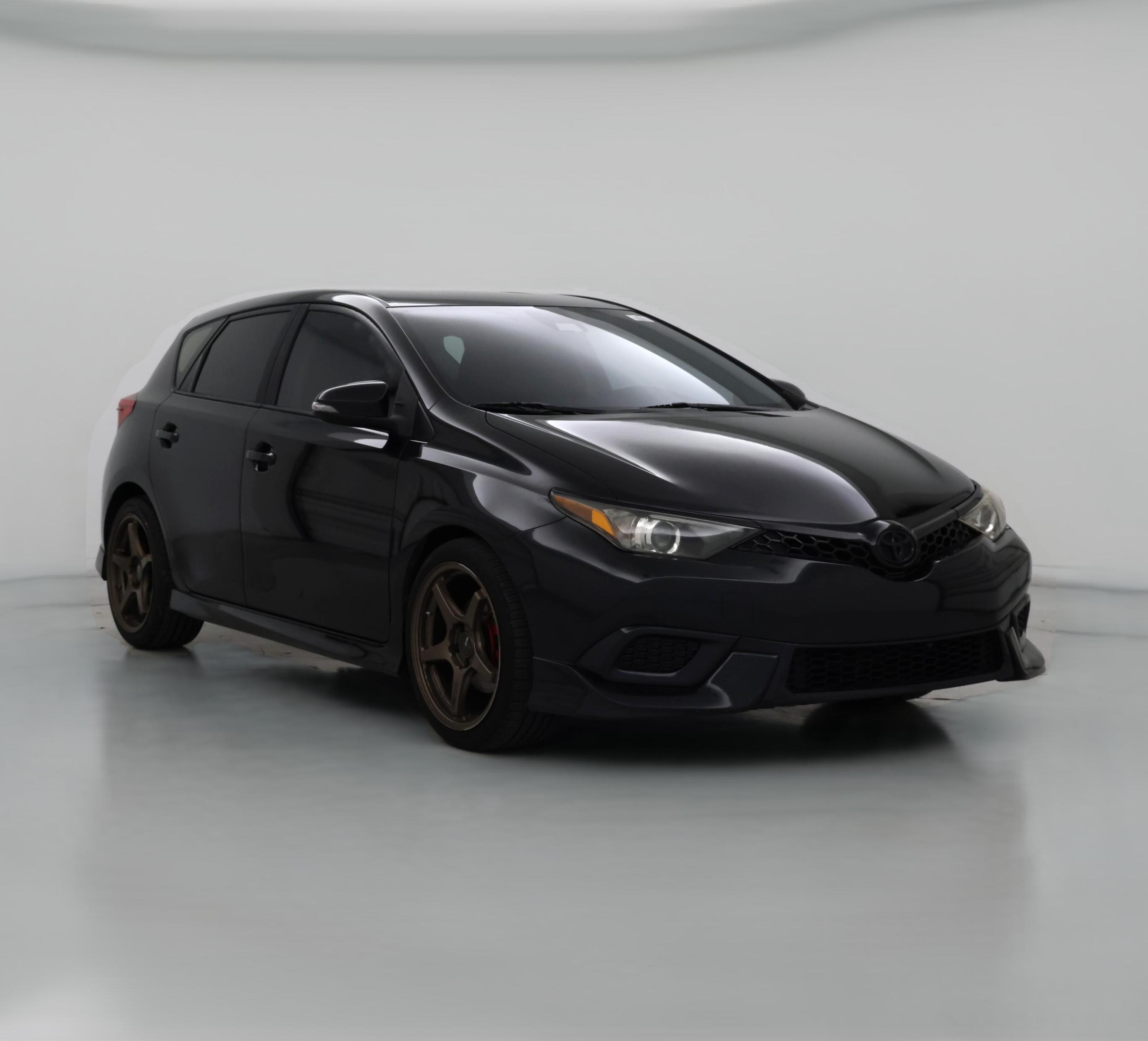 Thumbnail: 2017 Toyota Corolla iM - 1