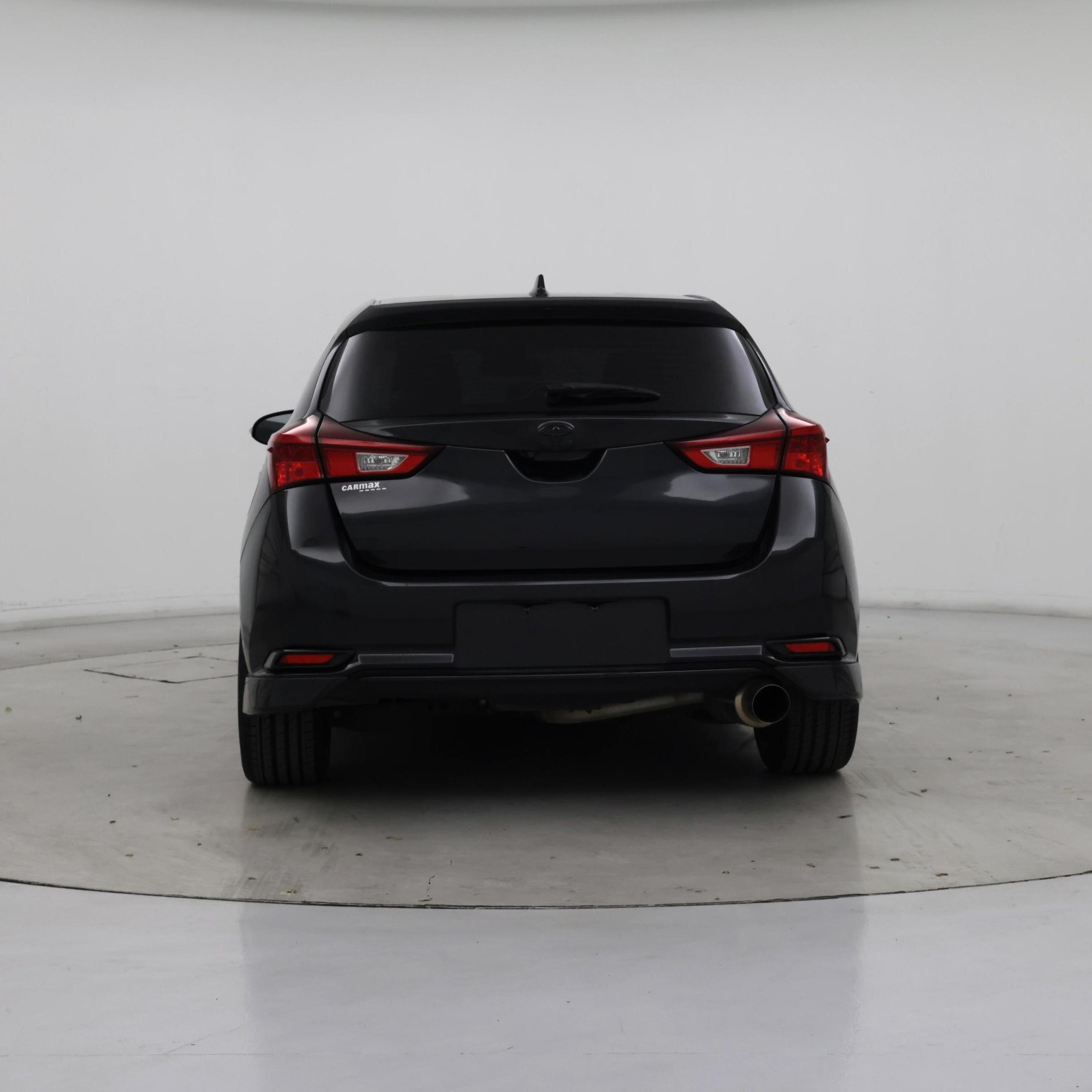 Thumbnail: 2017 Toyota Corolla iM - 6
