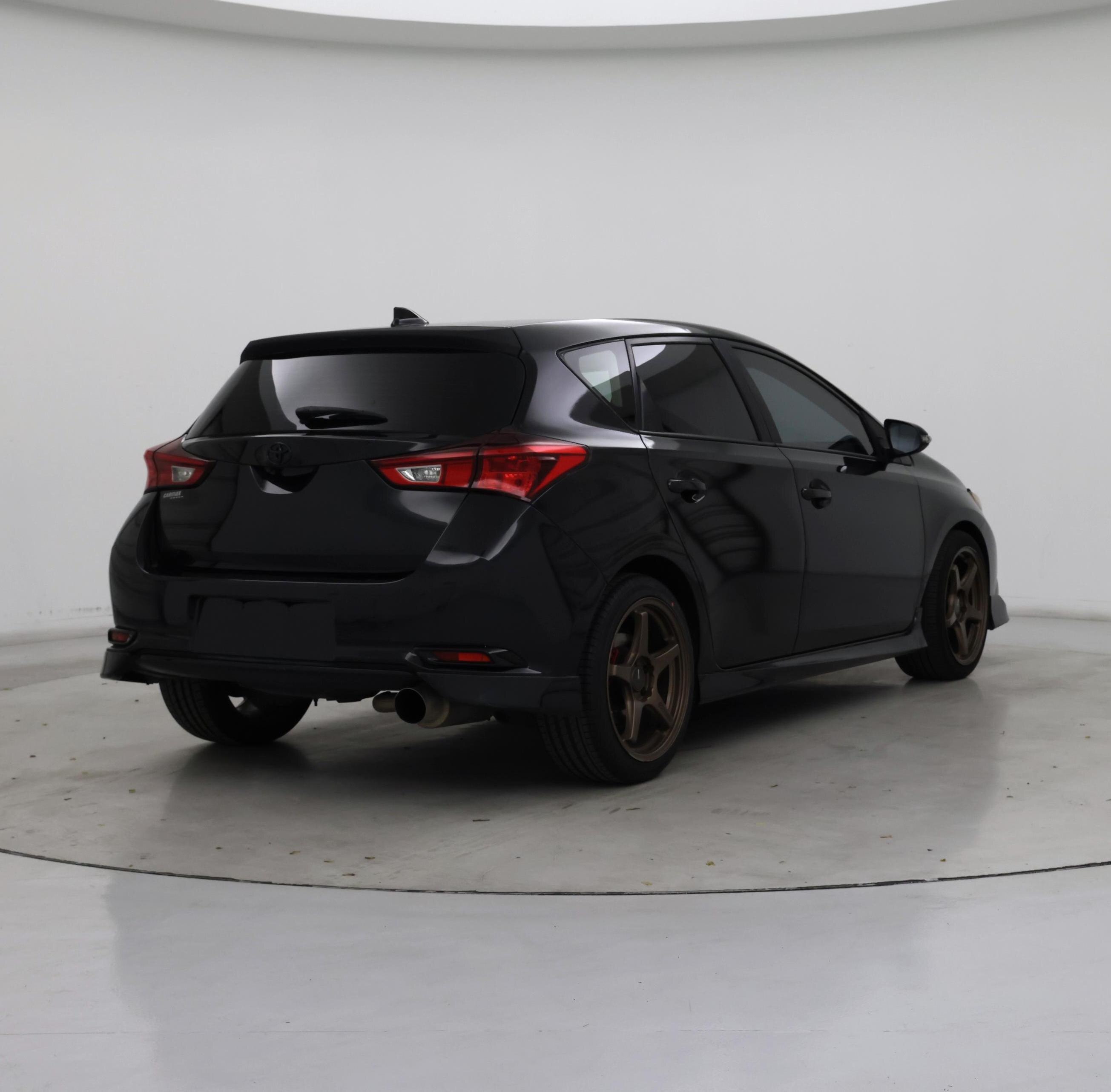 Thumbnail: 2017 Toyota Corolla iM - 8