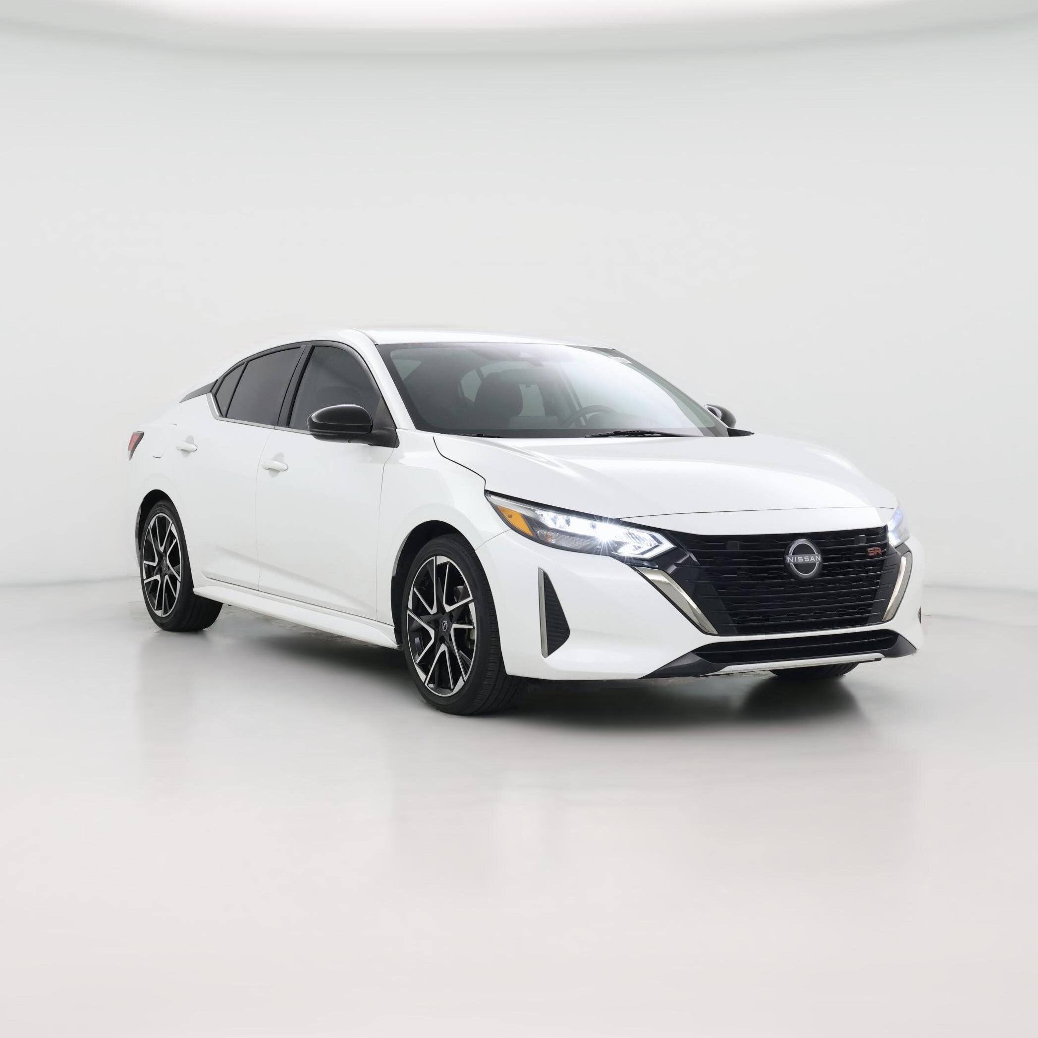 Thumbnail: 2024 Nissan Sentra - 1