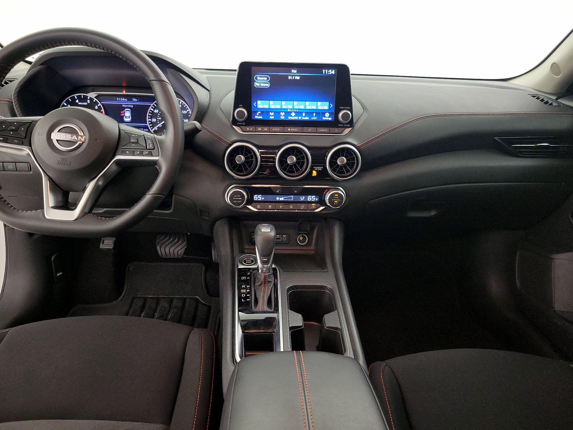 Thumbnail: 2024 Nissan Sentra - 9