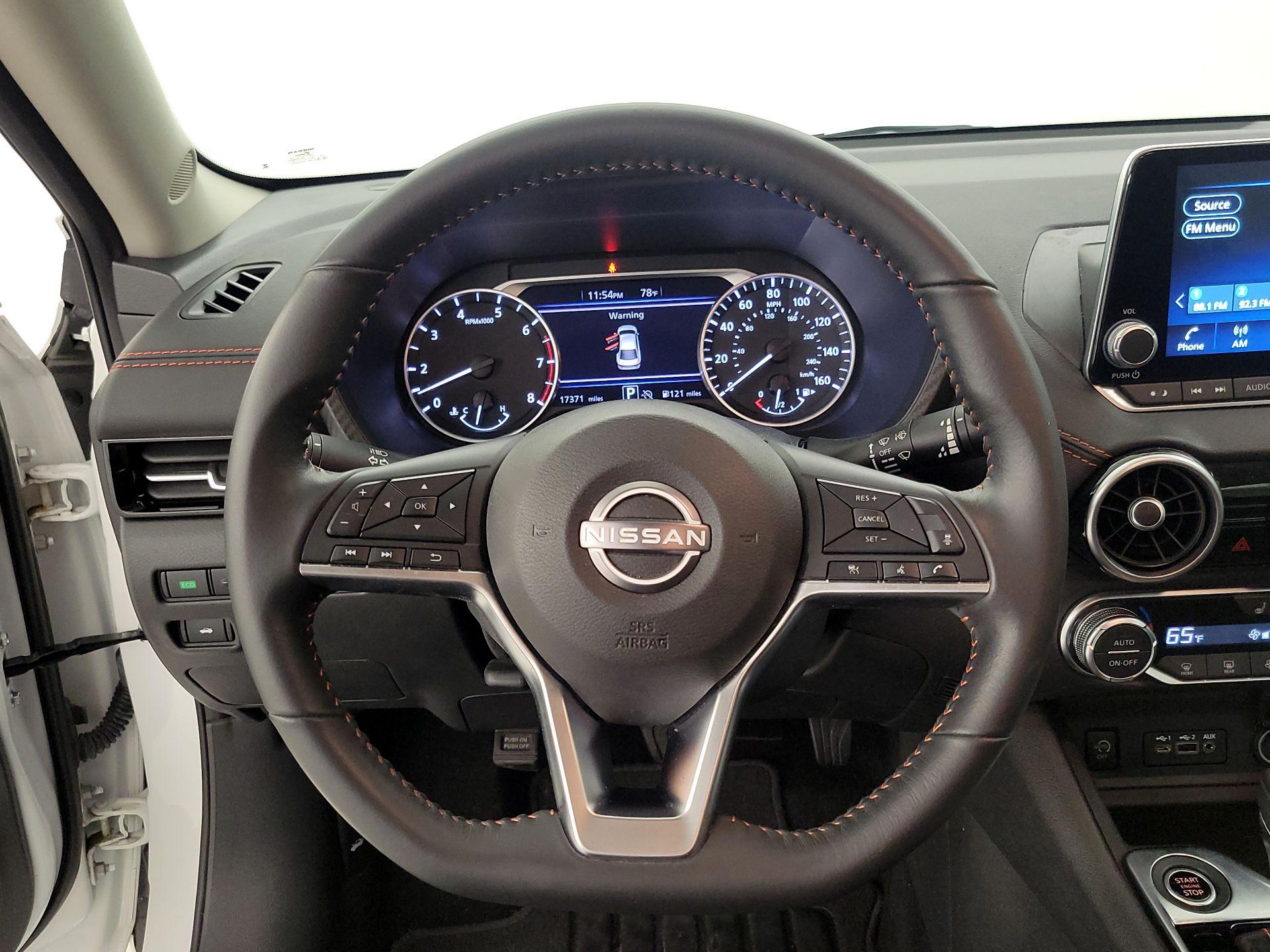 Thumbnail: 2024 Nissan Sentra - 10