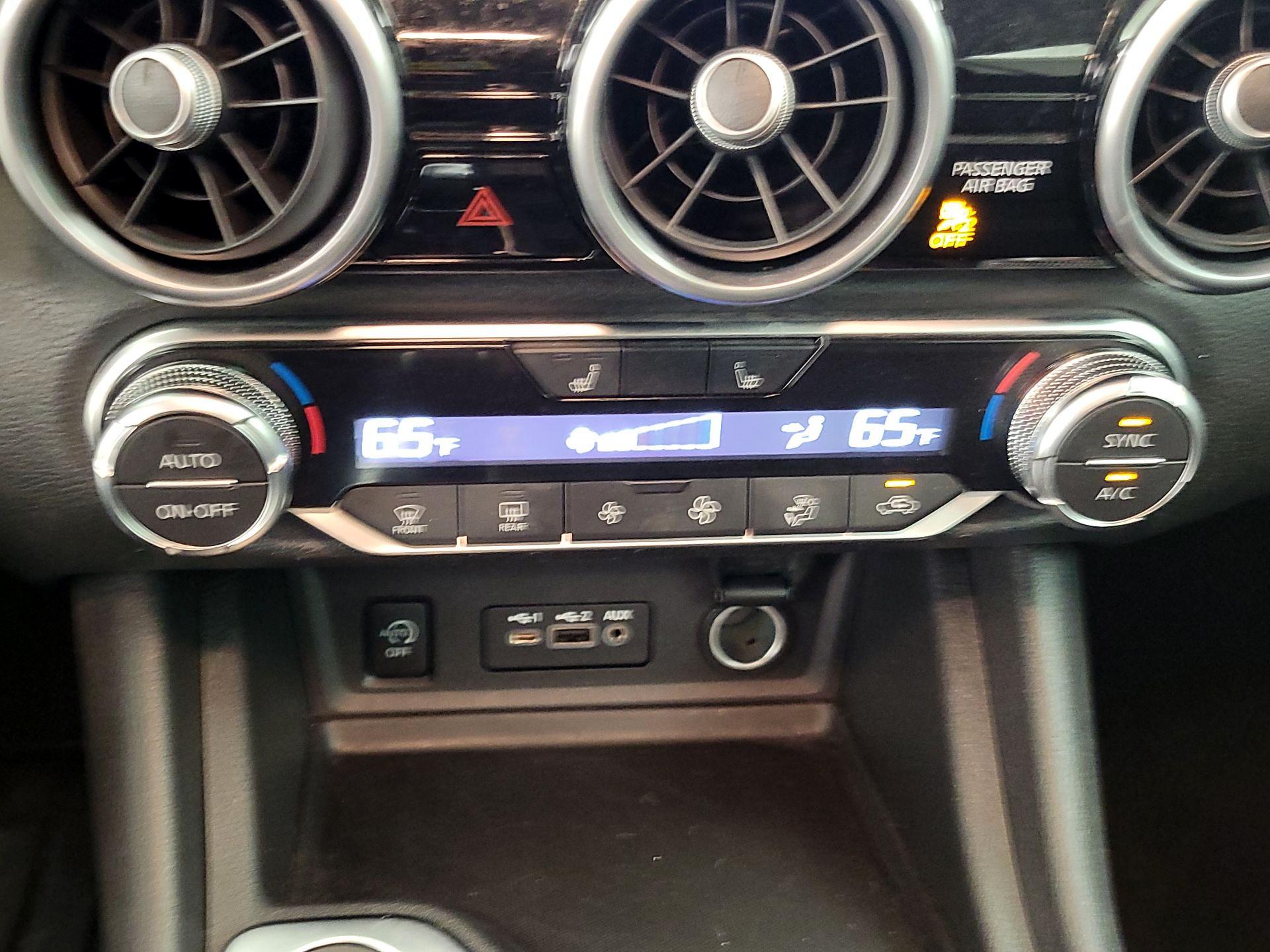 Thumbnail: 2024 Nissan Sentra - 16