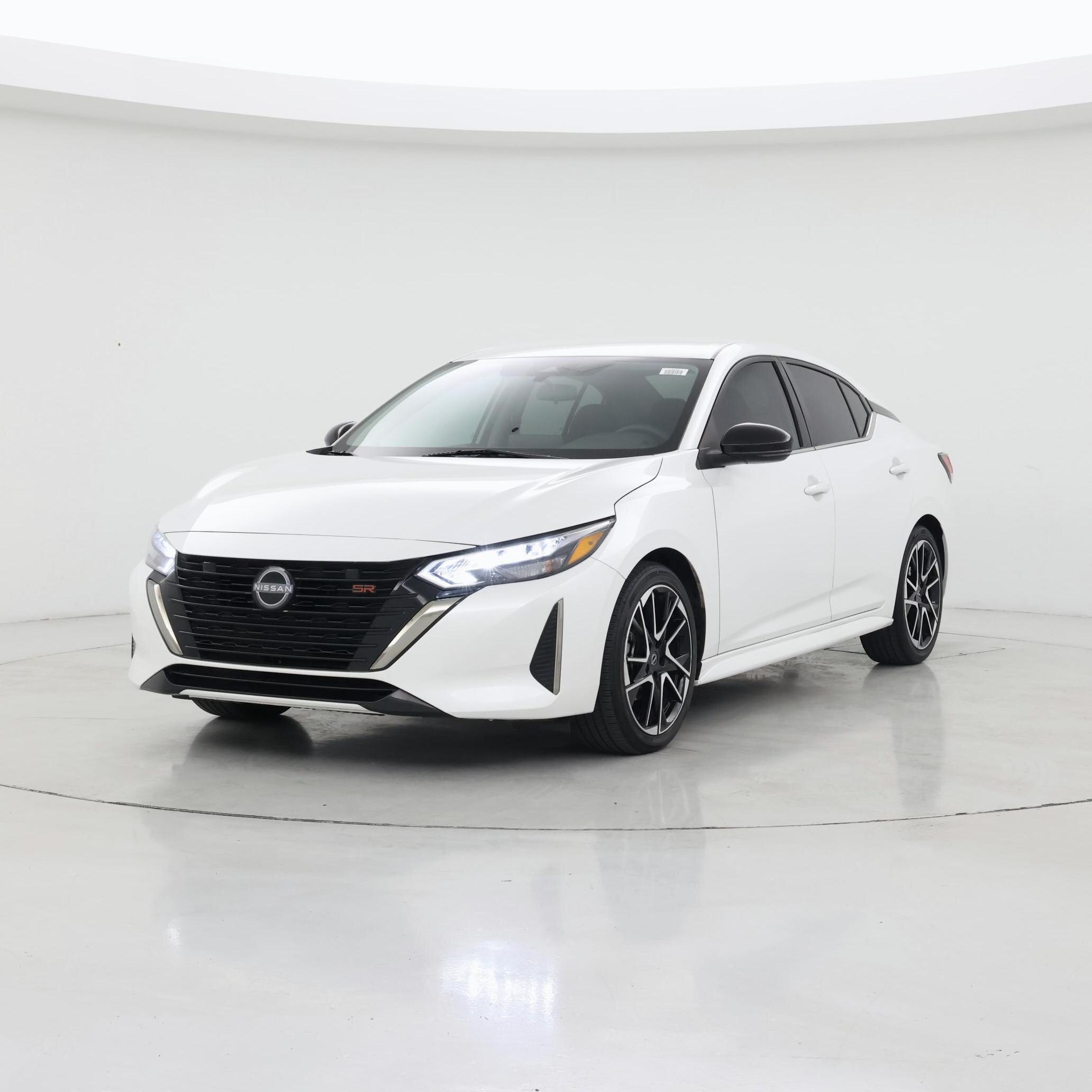 Thumbnail: 2024 Nissan Sentra - 4