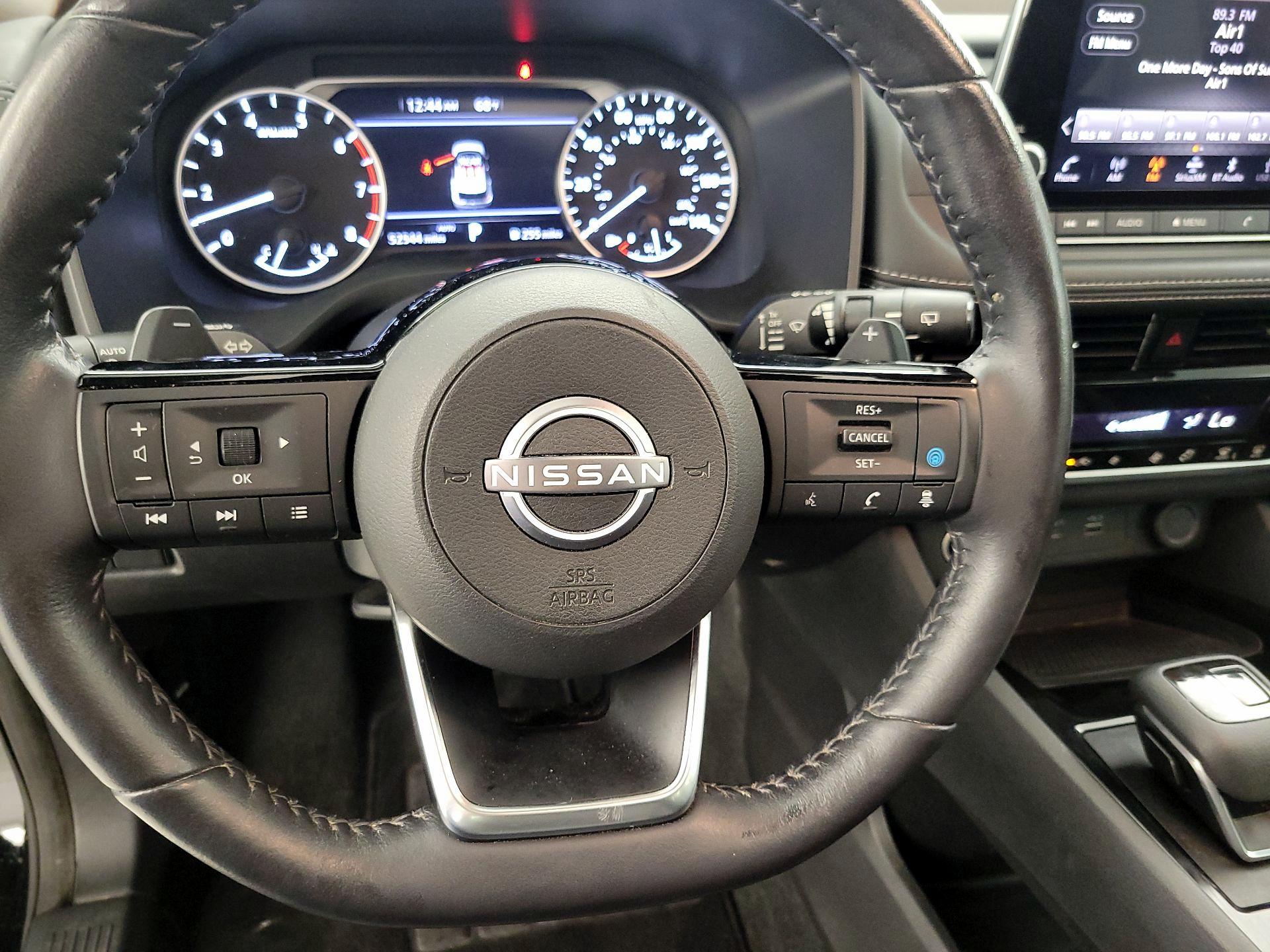 Thumbnail: 2023 Nissan Rogue - 10
