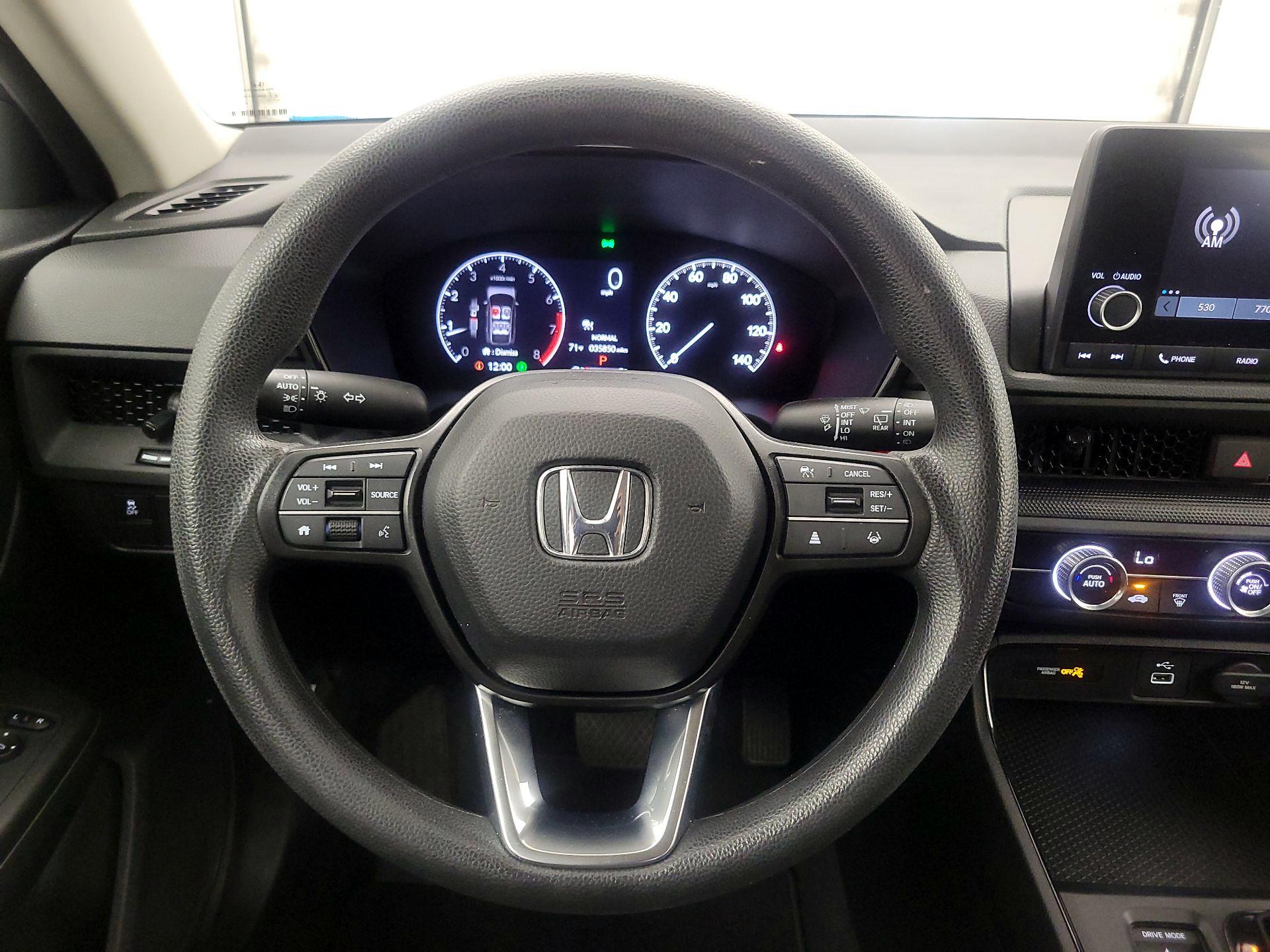 Thumbnail: 2024 Honda CR-V - 10