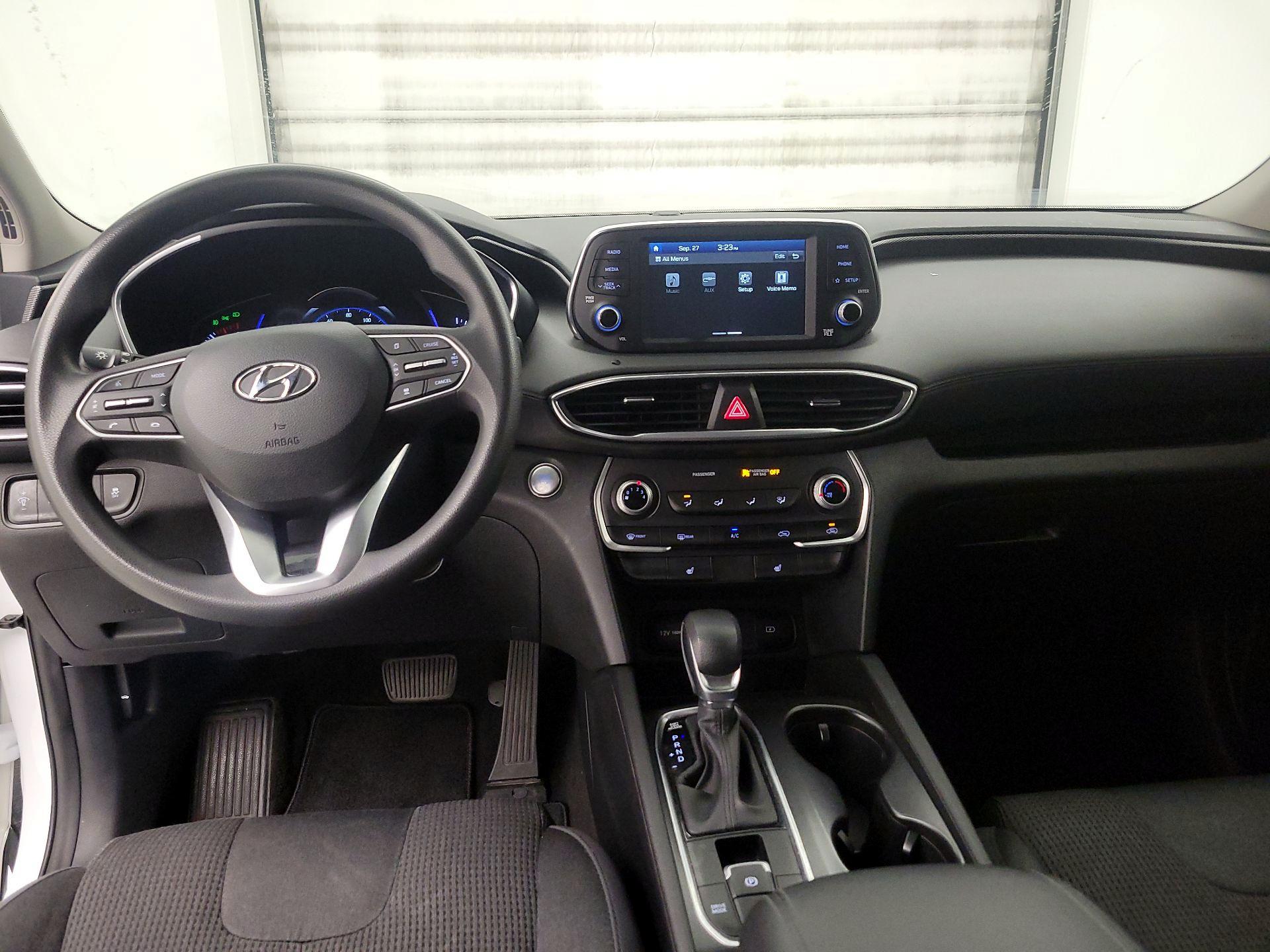 Thumbnail: 2020 Hyundai Santa Fe - 9