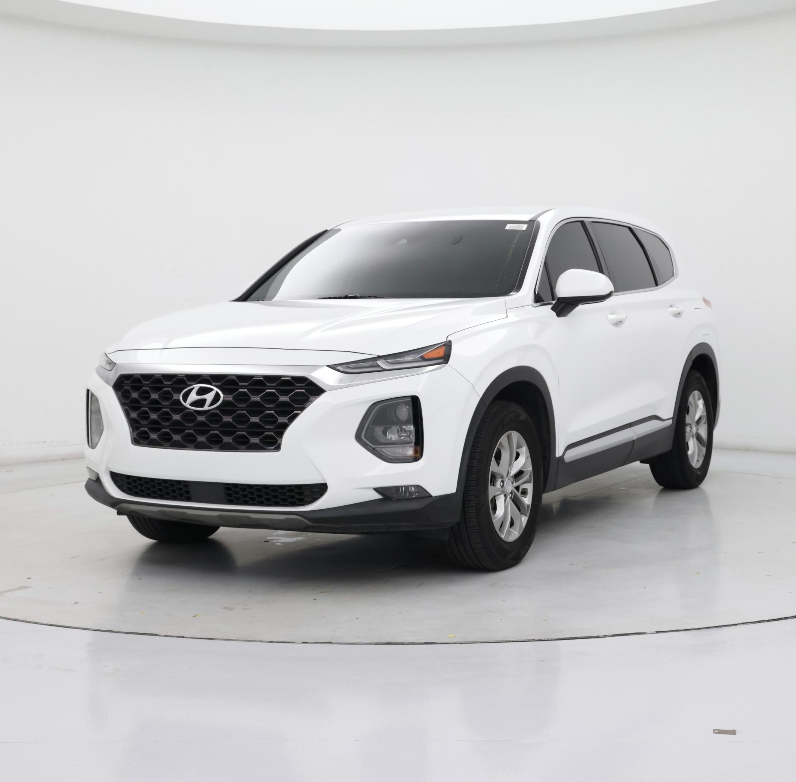 Thumbnail: 2020 Hyundai Santa Fe - 4