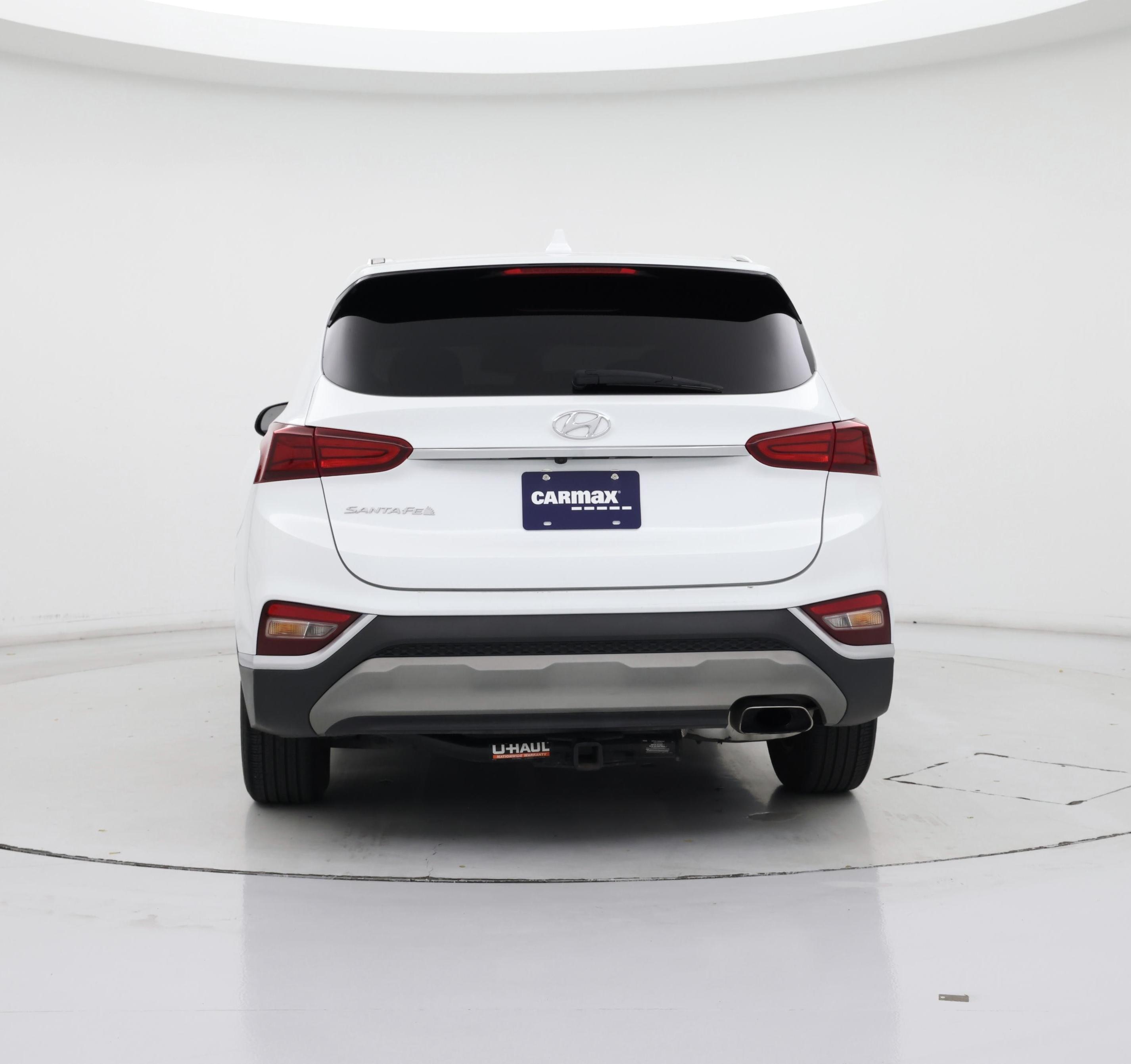 Thumbnail: 2020 Hyundai Santa Fe - 6