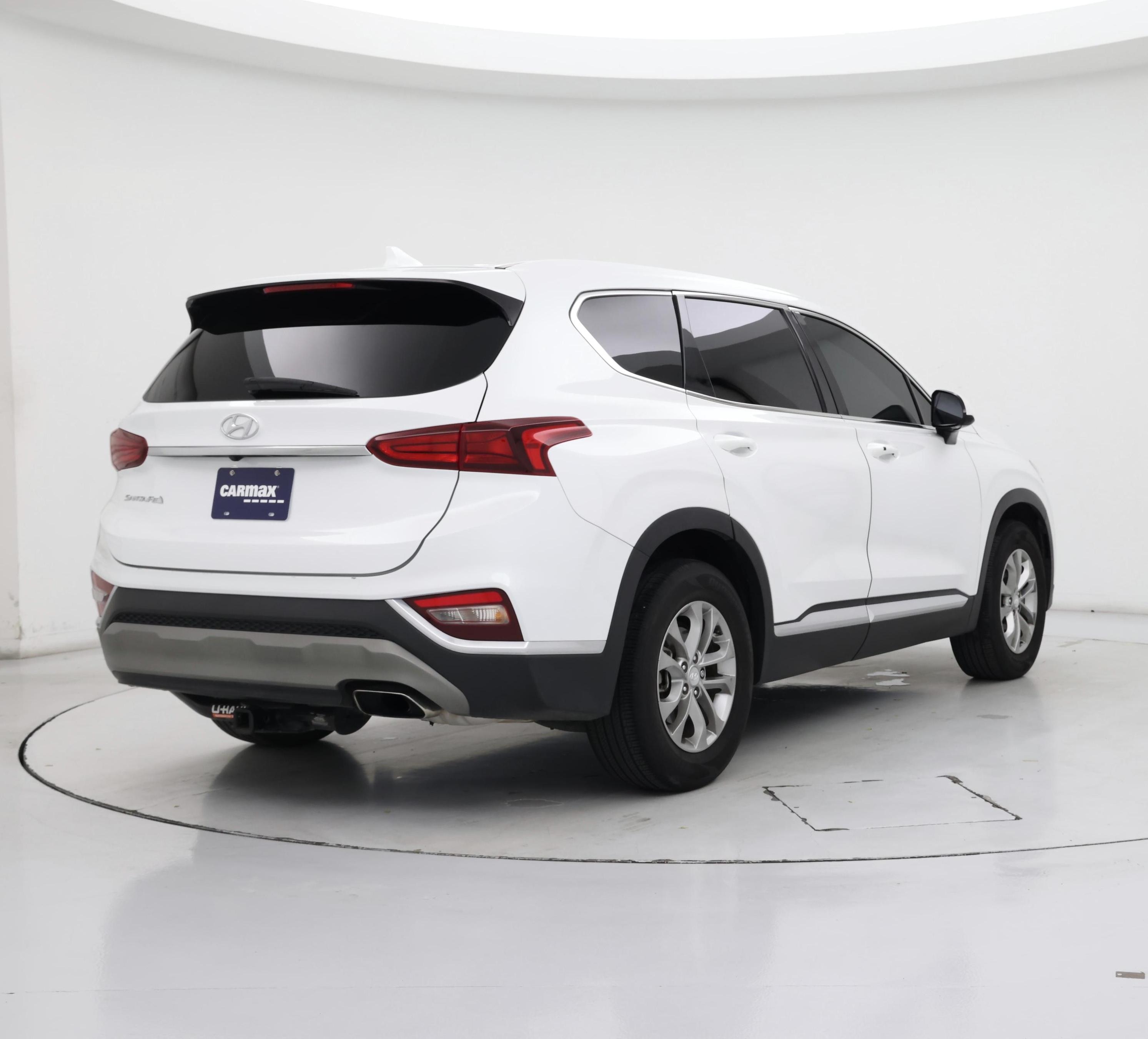 Thumbnail: 2020 Hyundai Santa Fe - 8